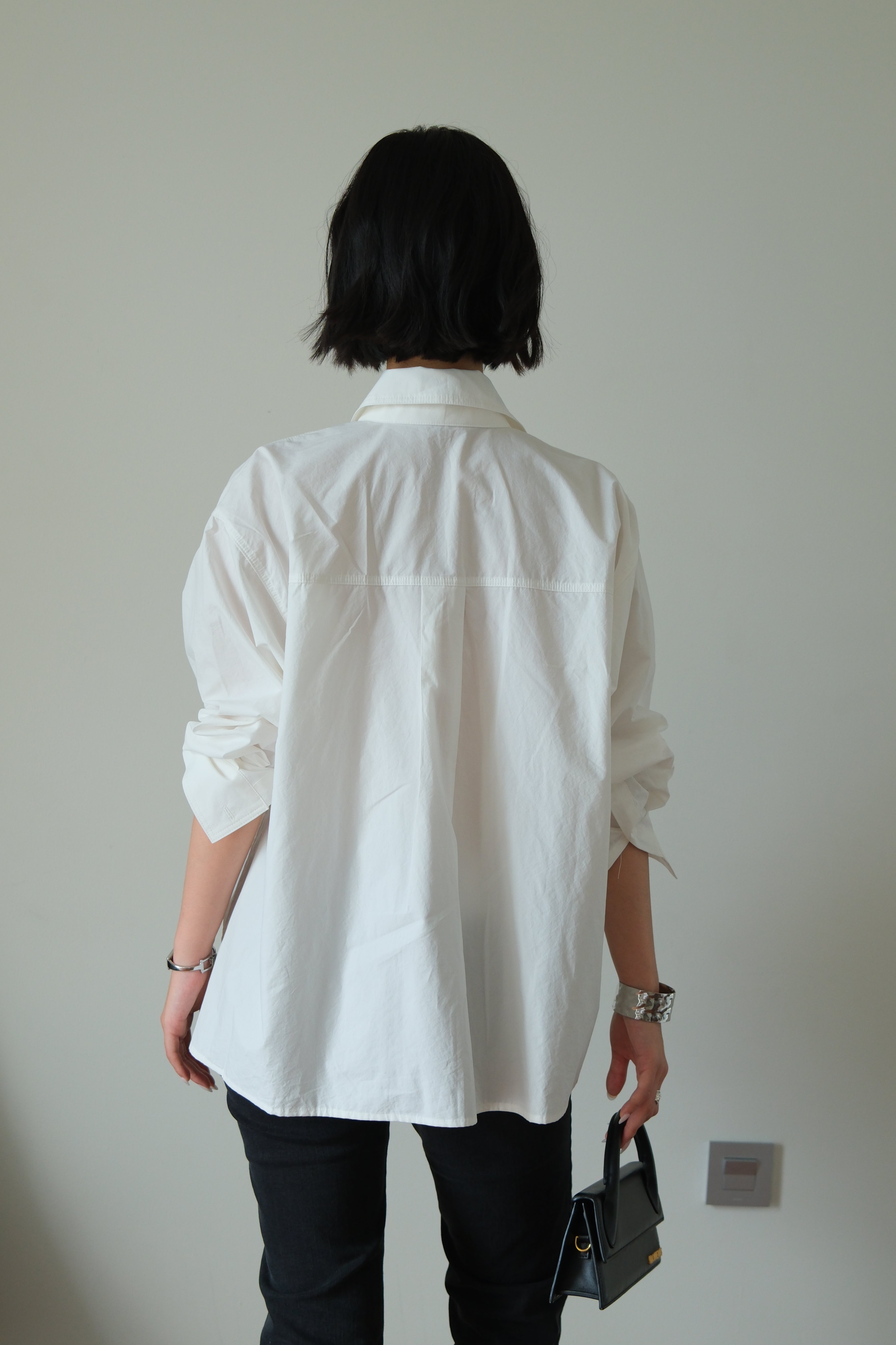 Nia Essential Long Shirt