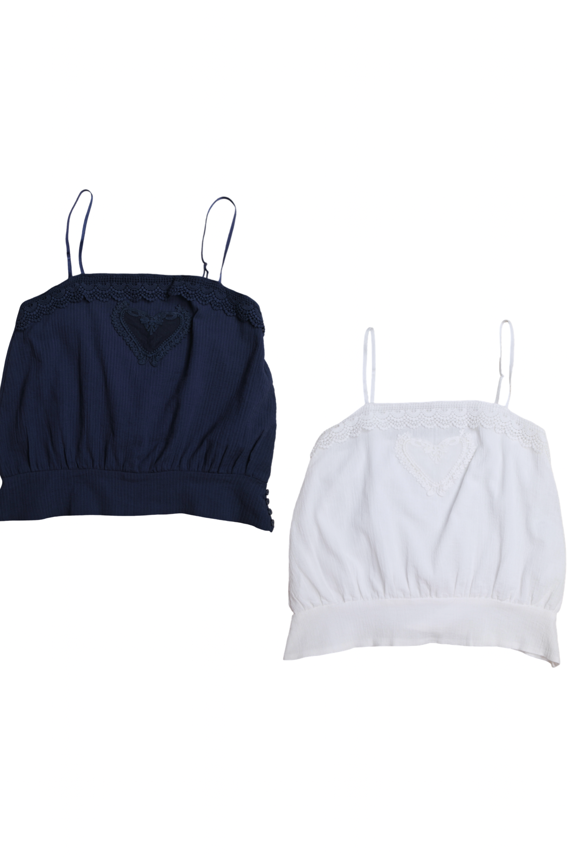 Pixie Lace Top