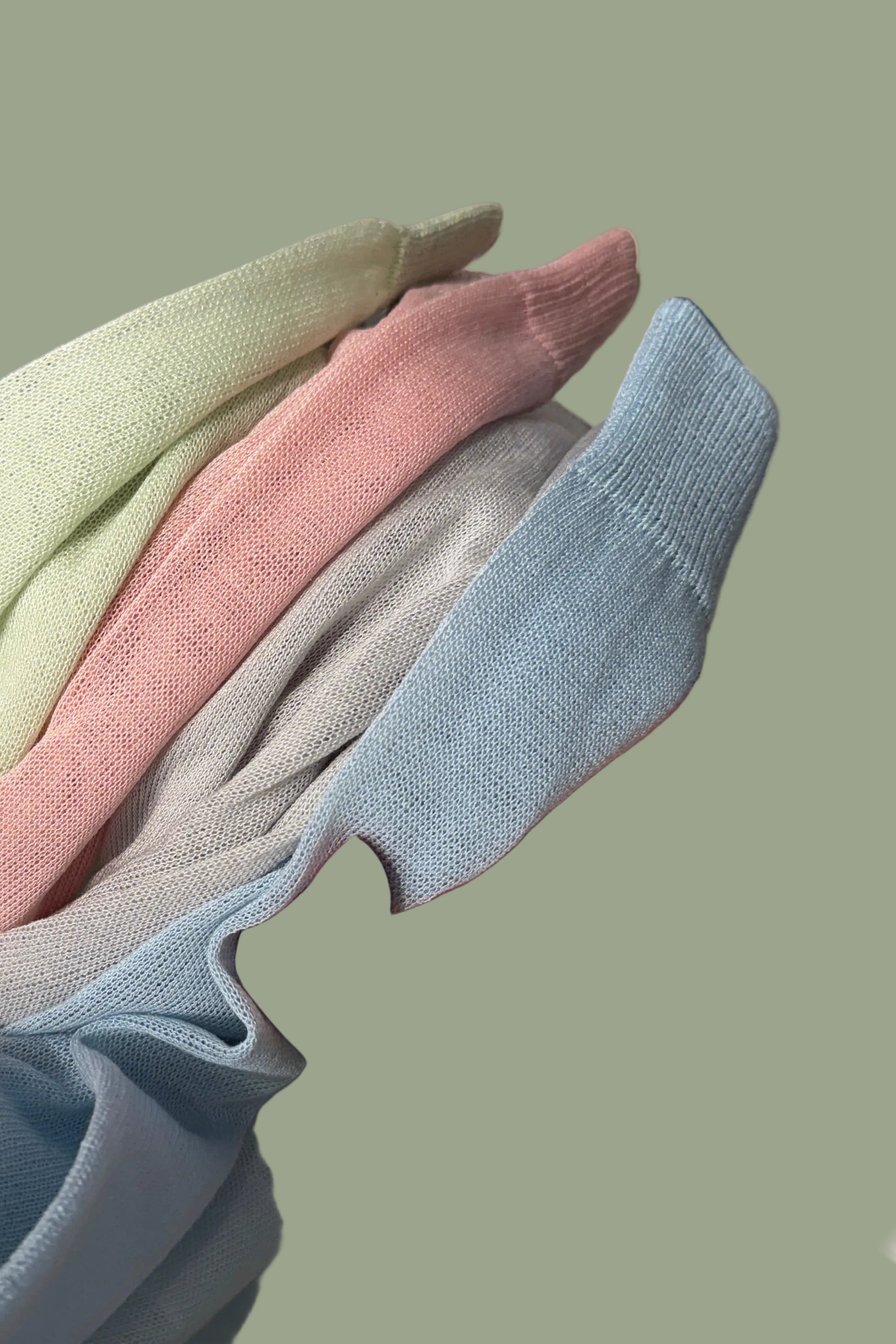Airy Crop Cardigan