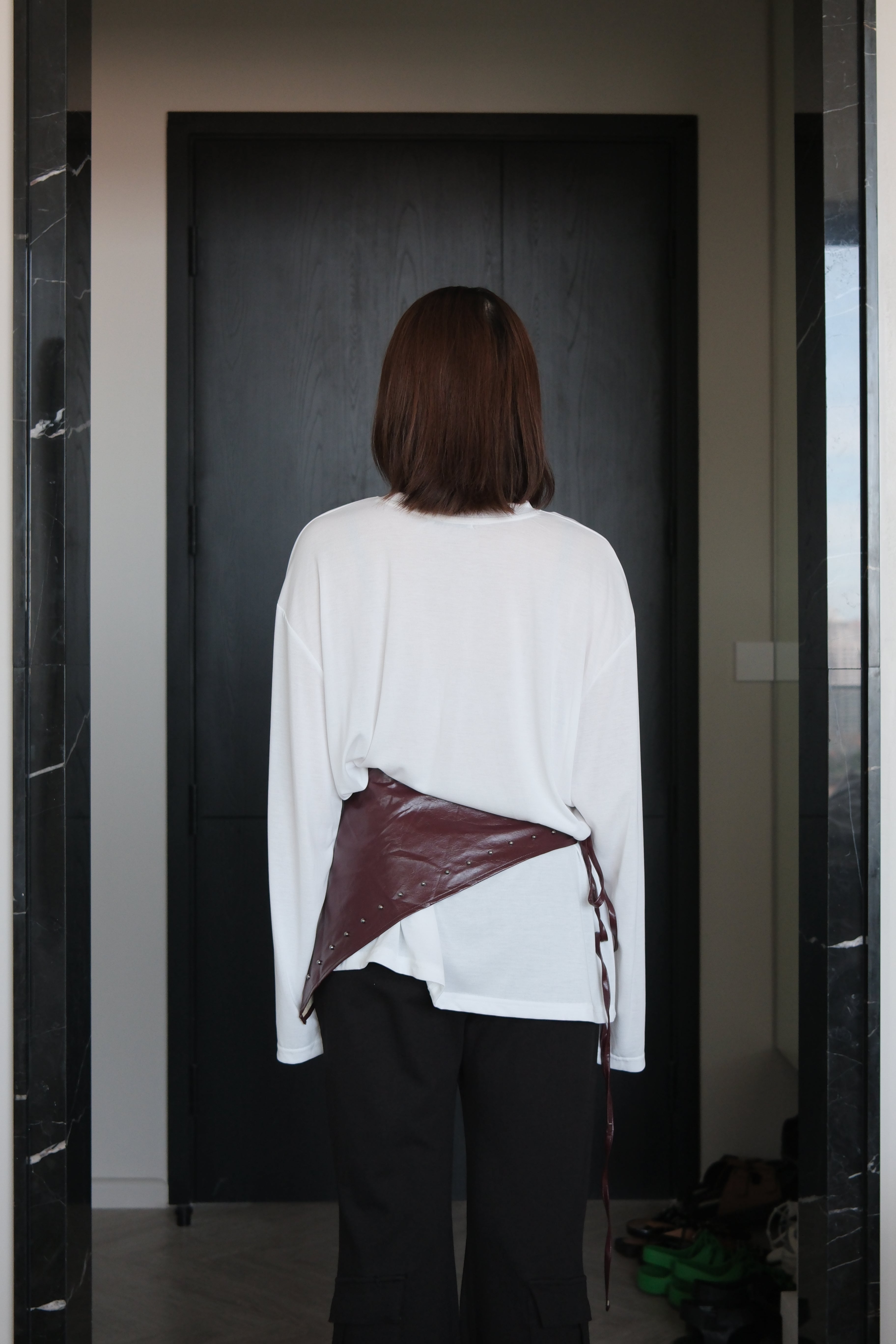 Quotes longsleeve soft tee