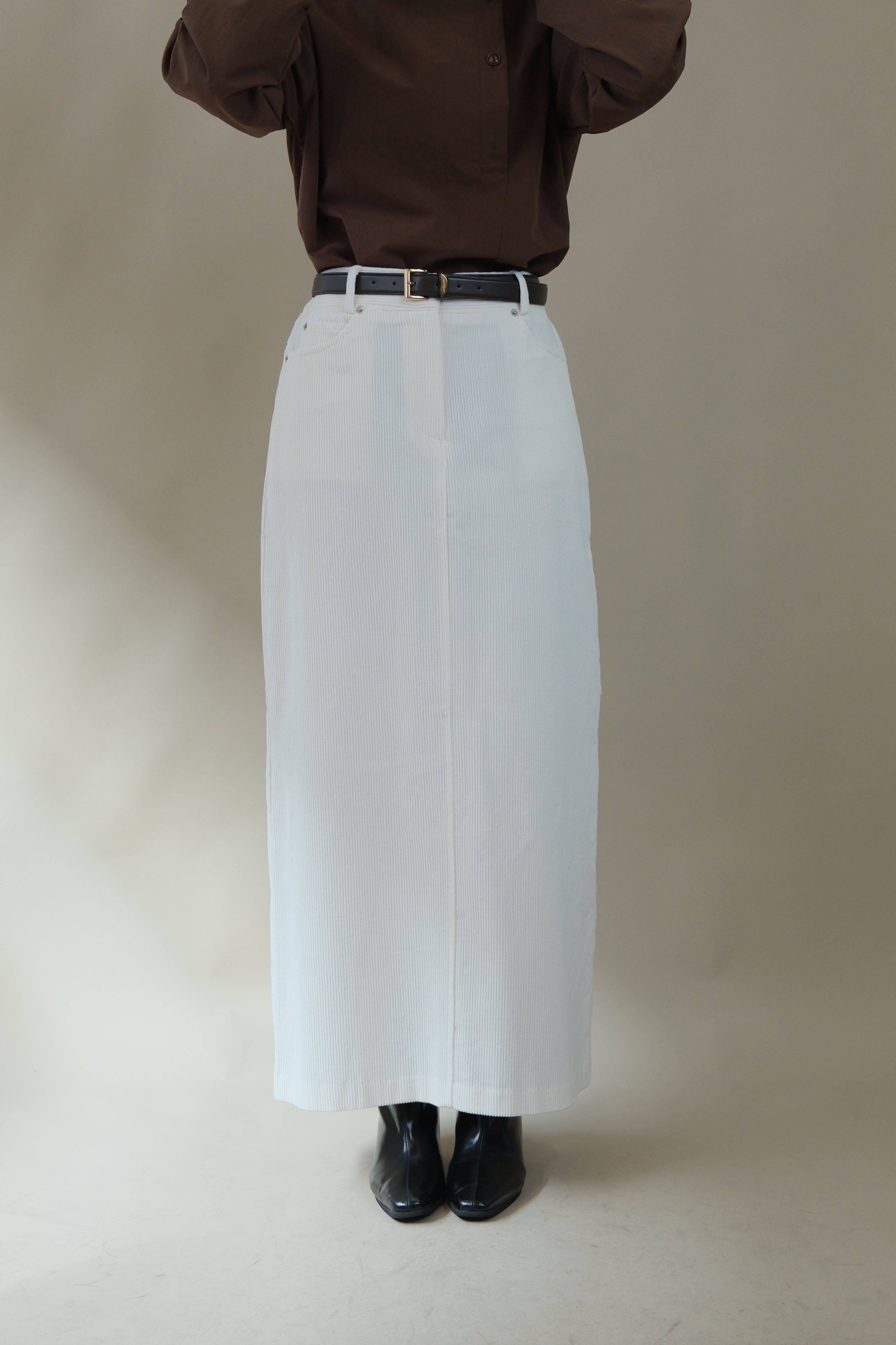 Cory maxi skirt