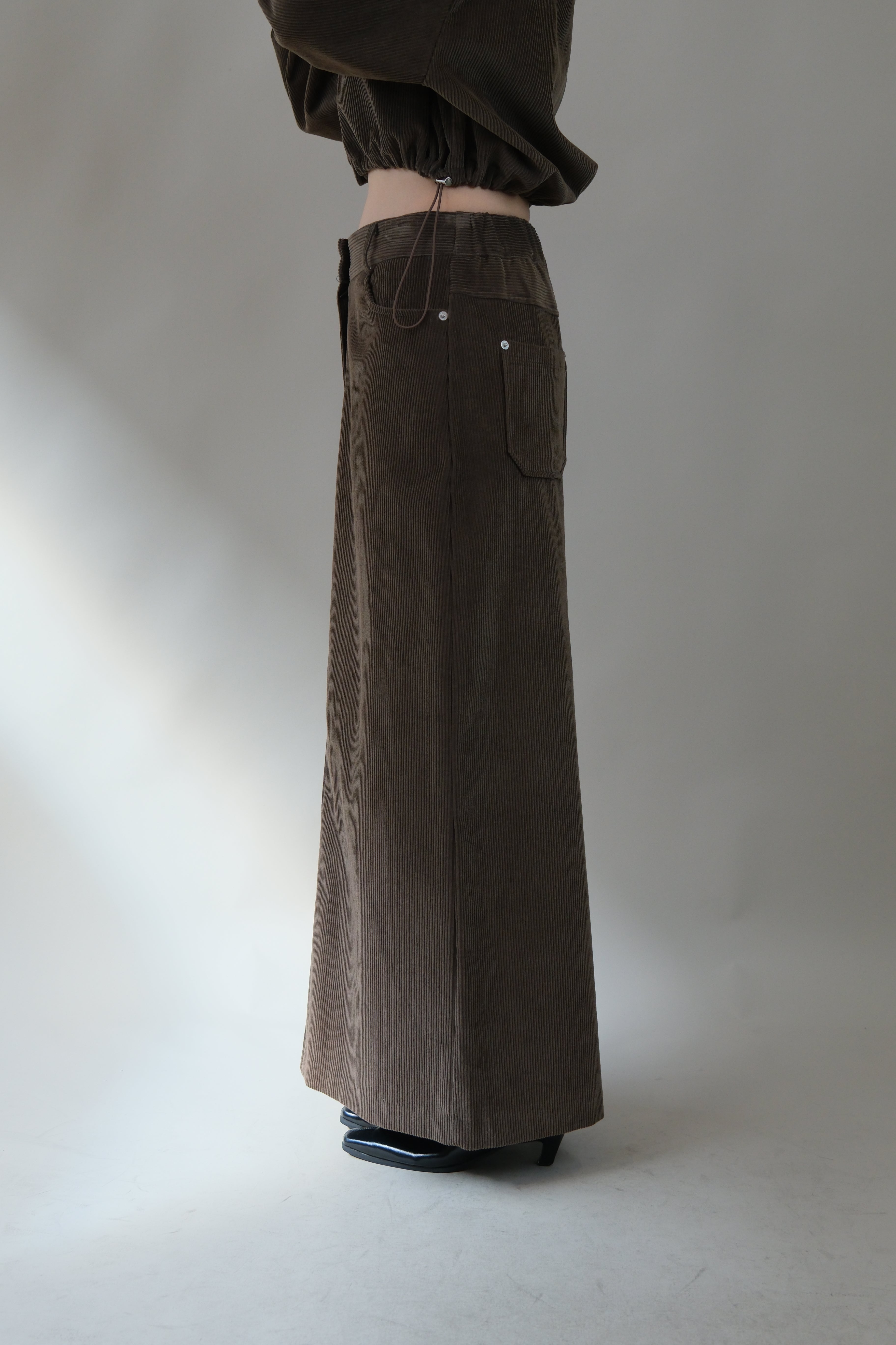 Cory maxi skirt
