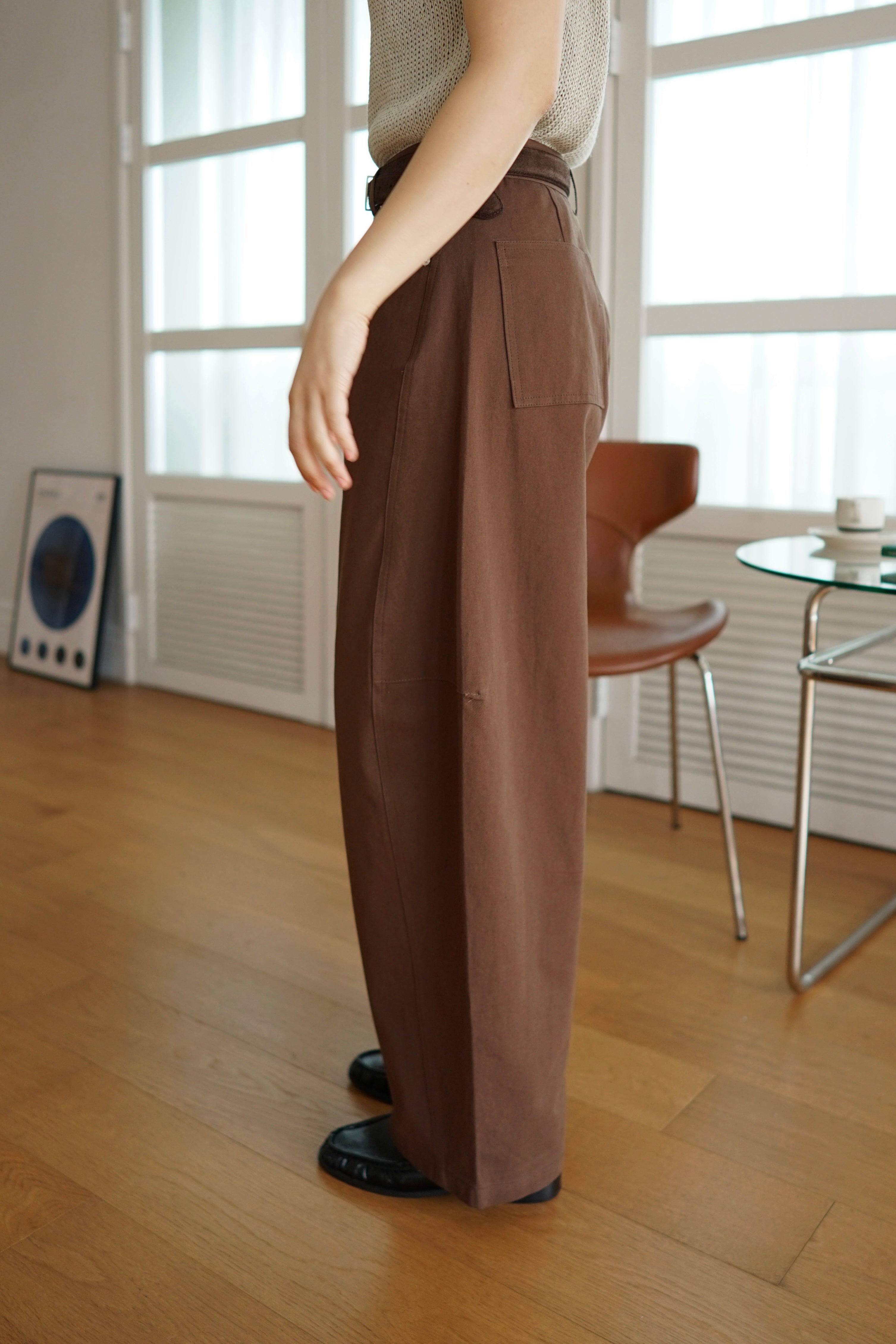 Polen volume pants