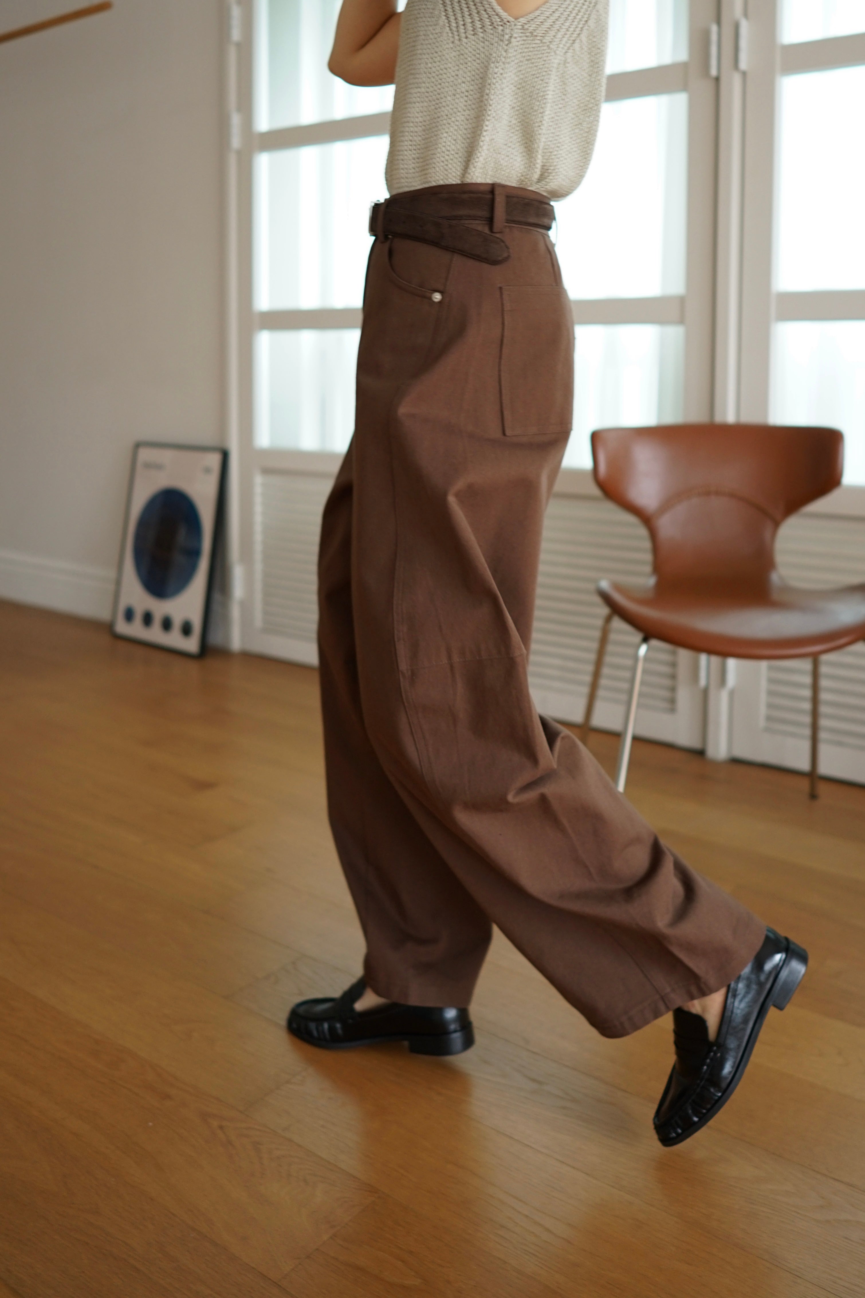 Polen volume pants