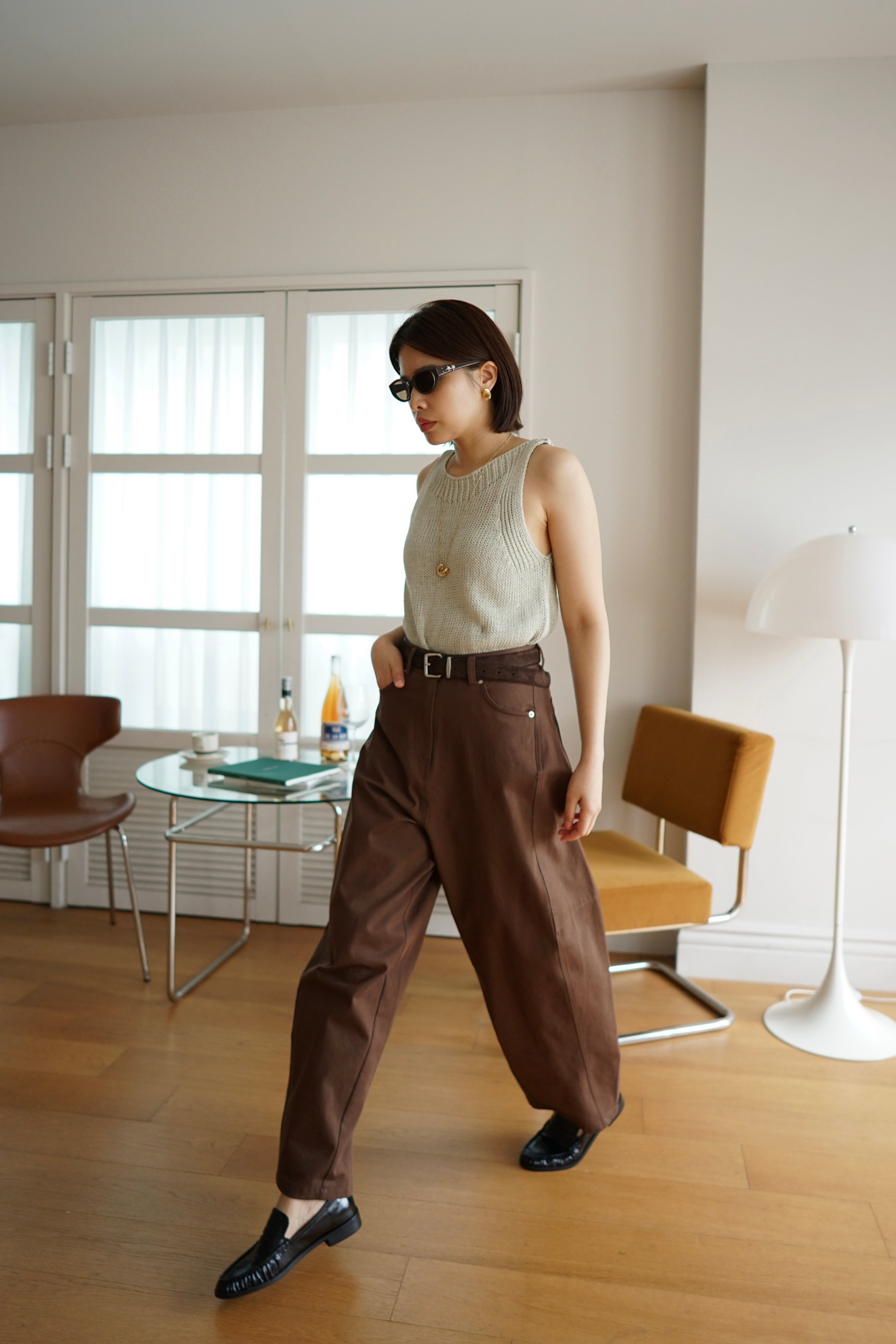 Polen volume pants