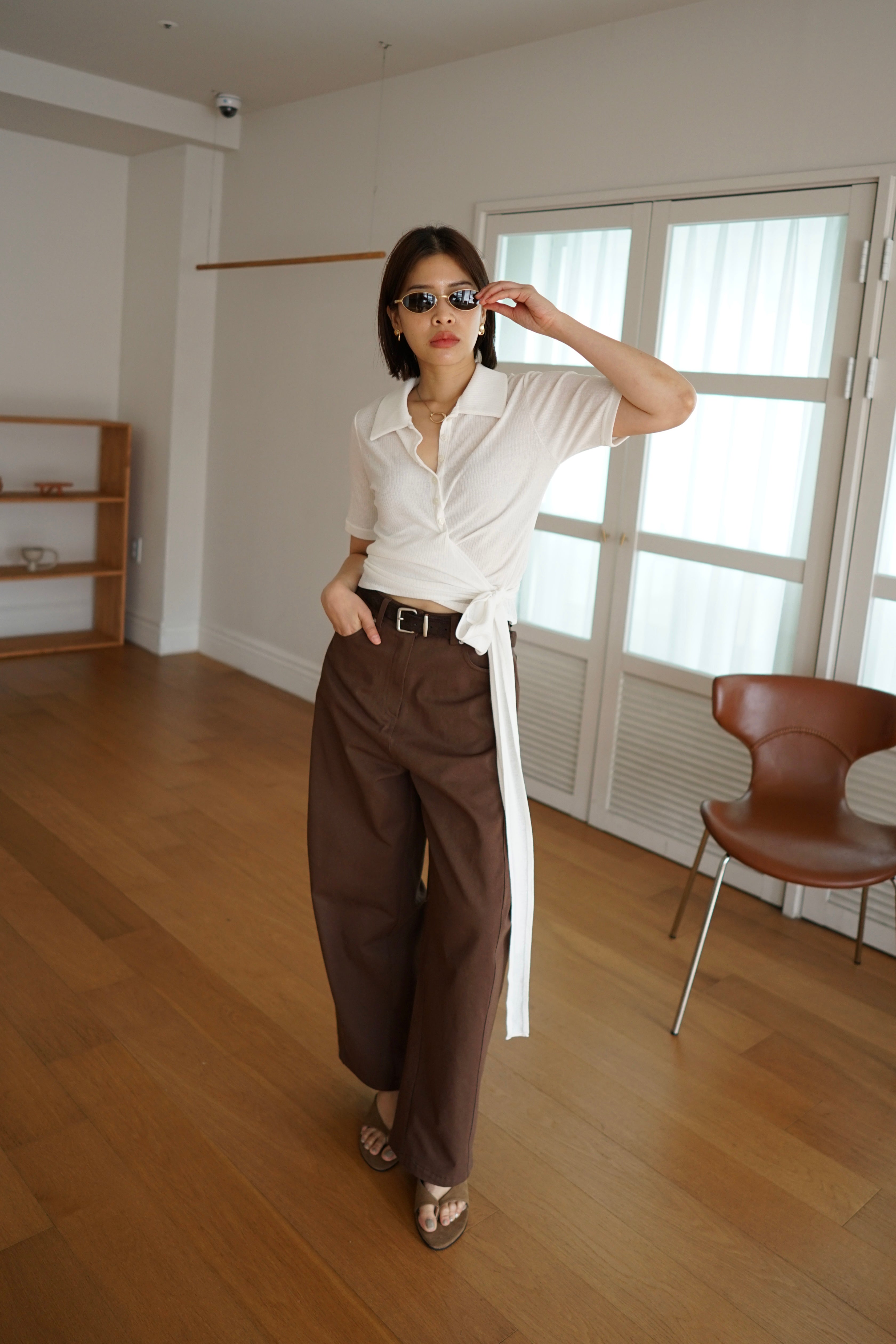 Polen volume pants