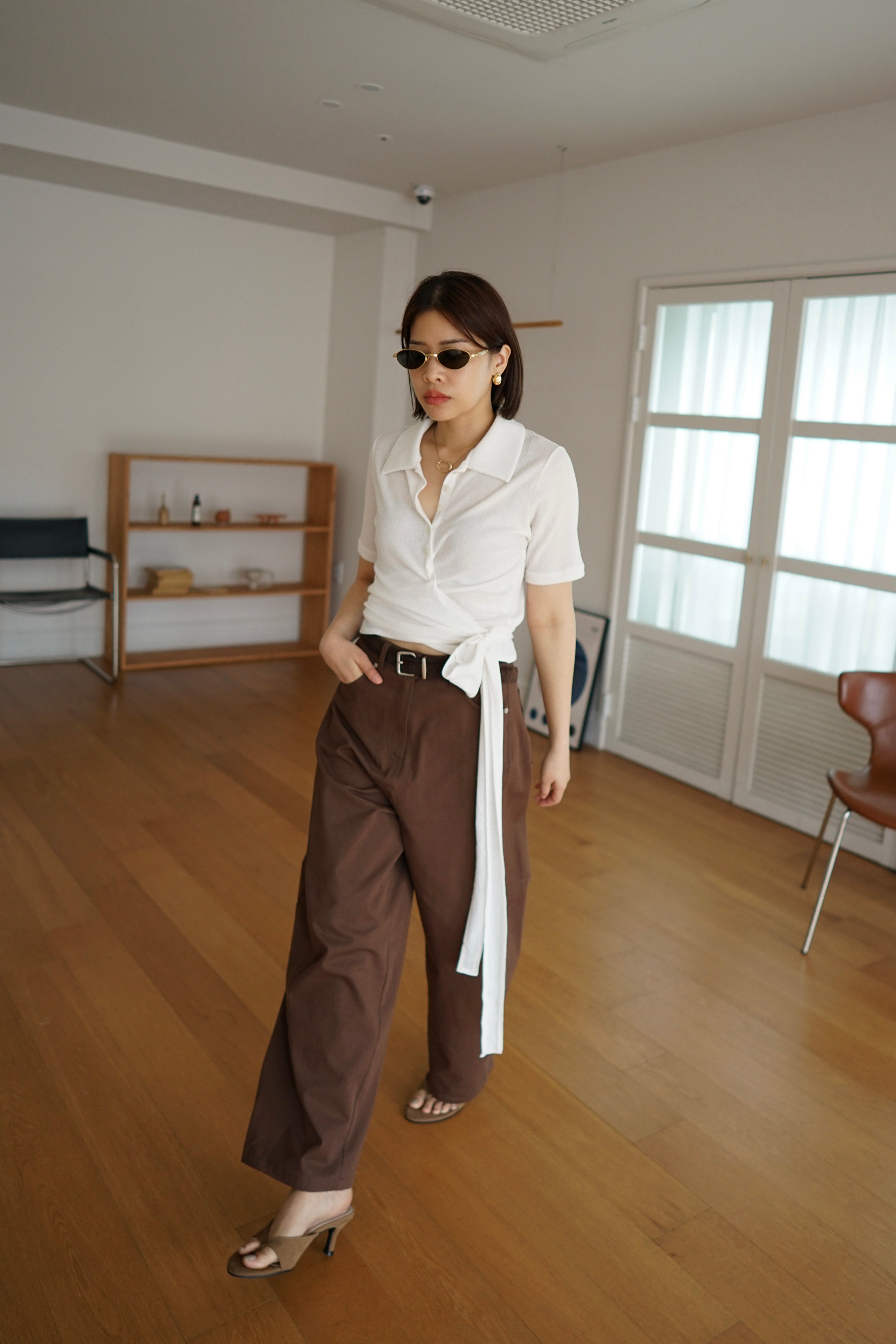 Polen volume pants