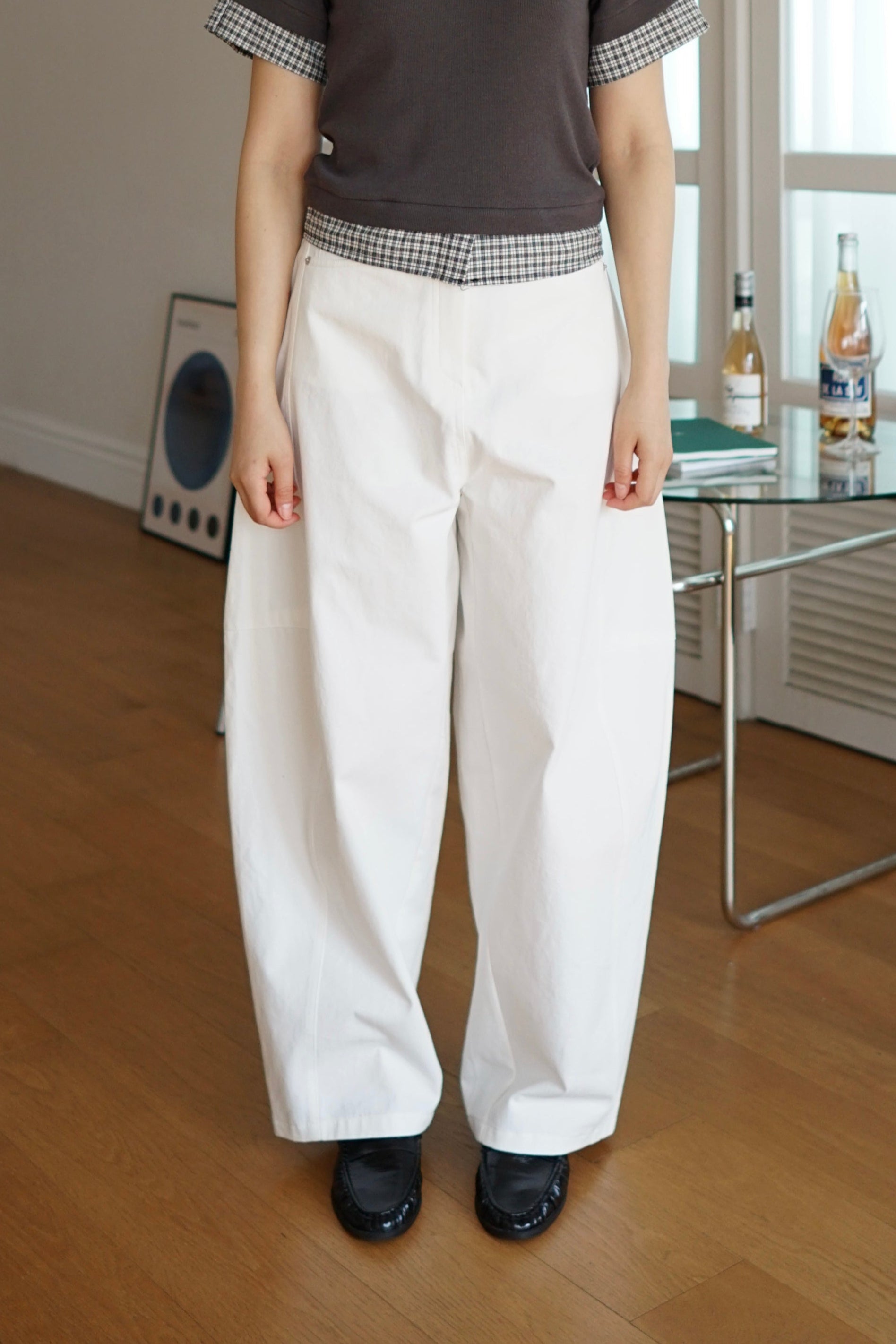Polen volume pants