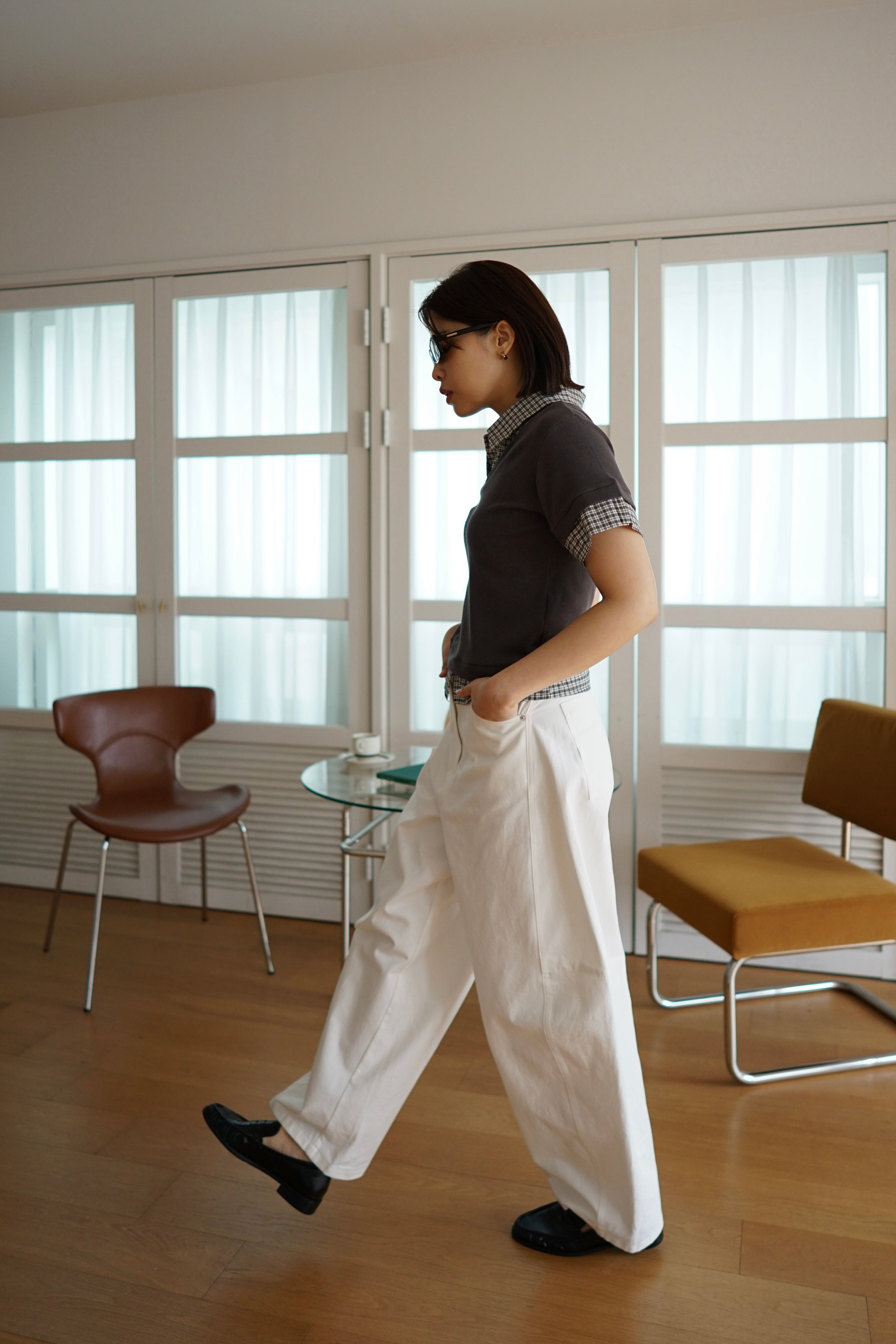 Polen volume pants