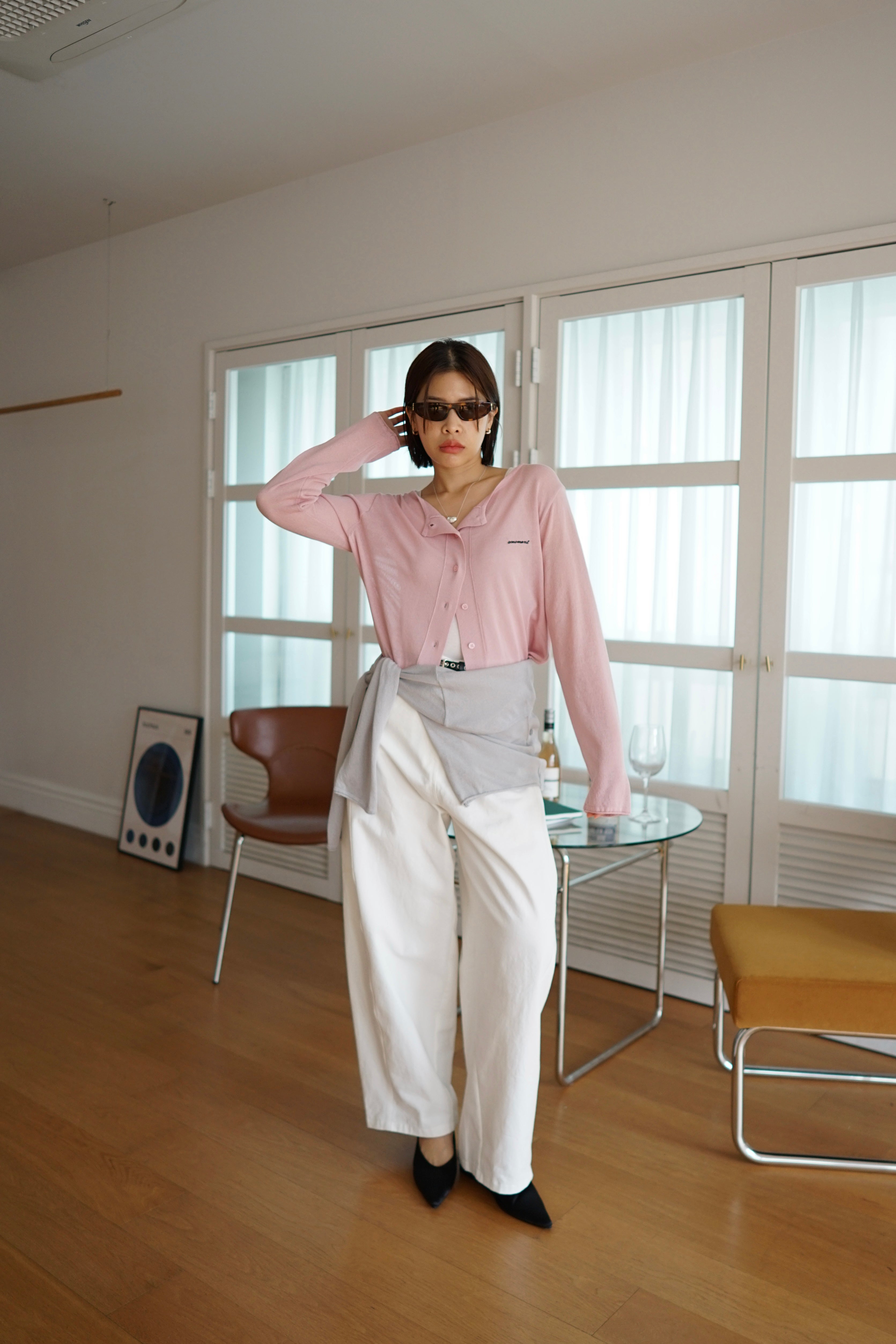 Polen volume pants