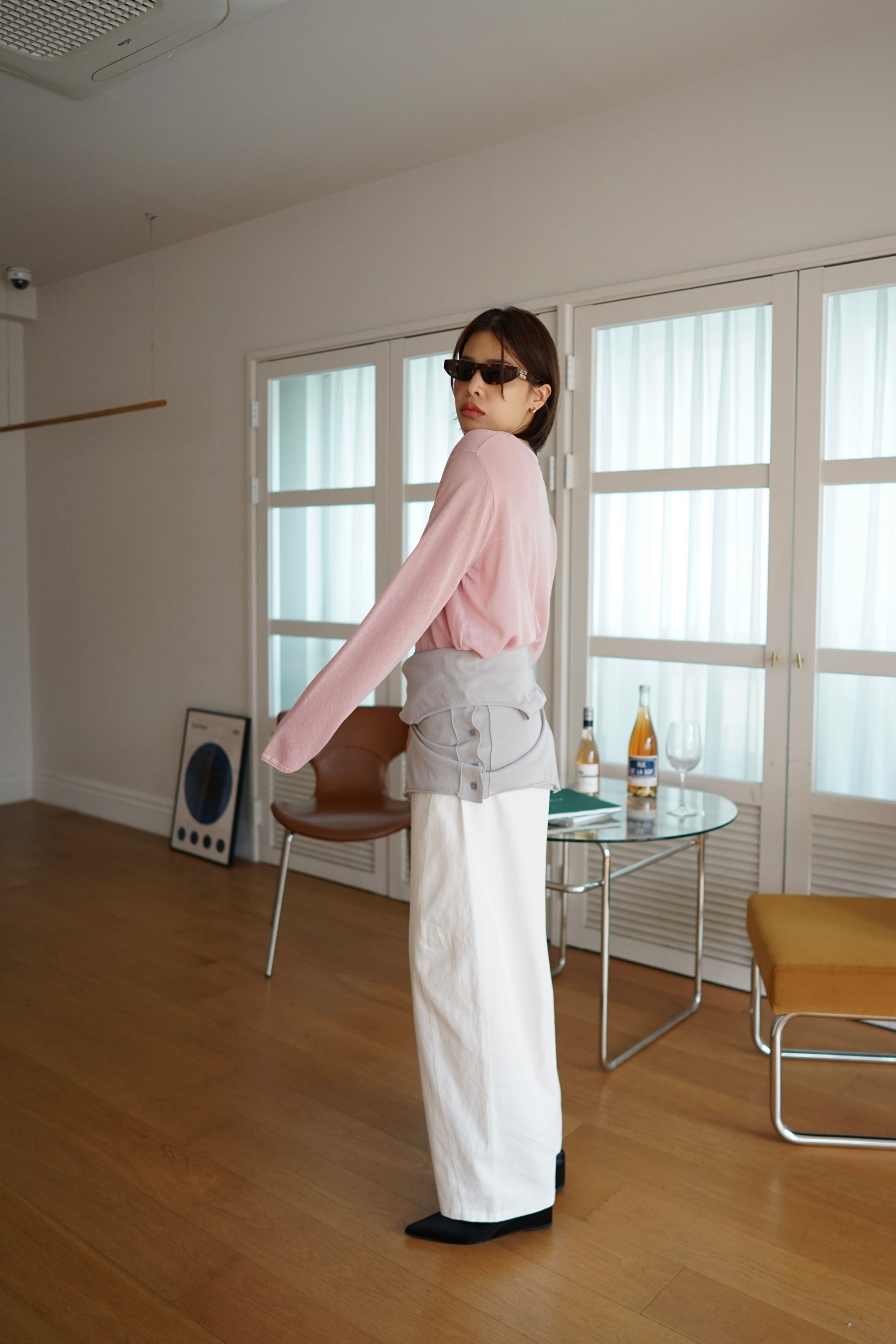 Polen volume pants