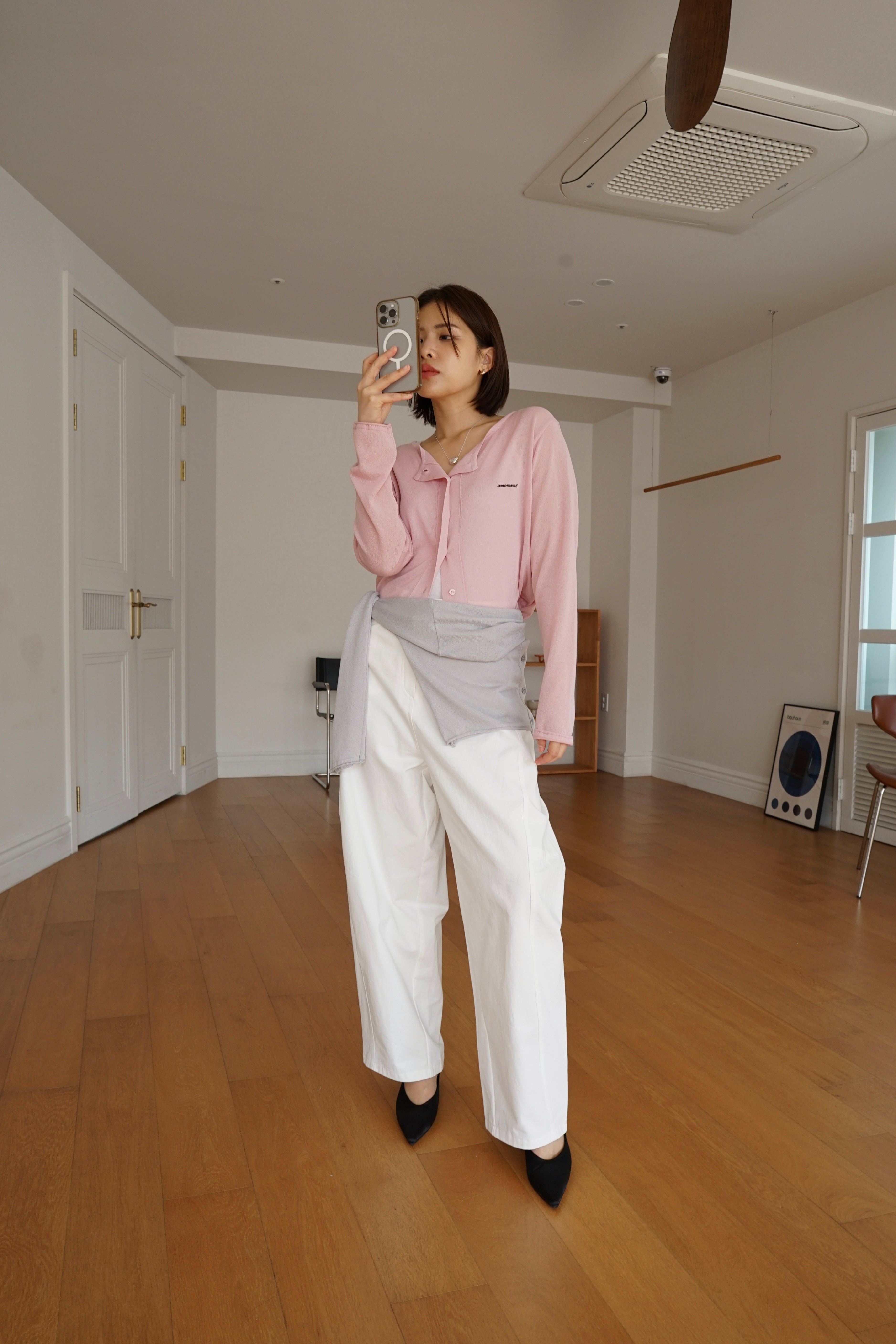 Polen volume pants