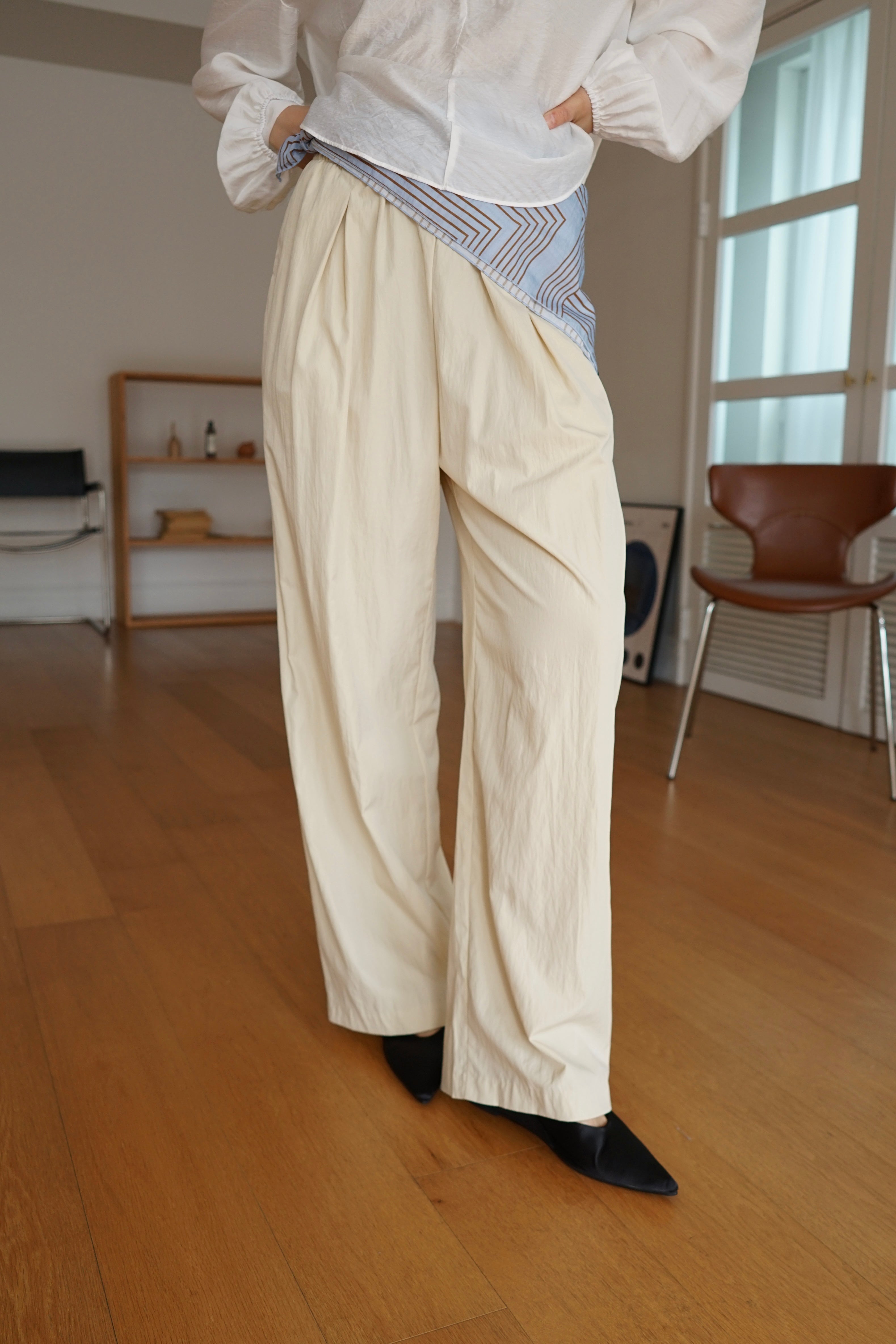 Majorca banding pants