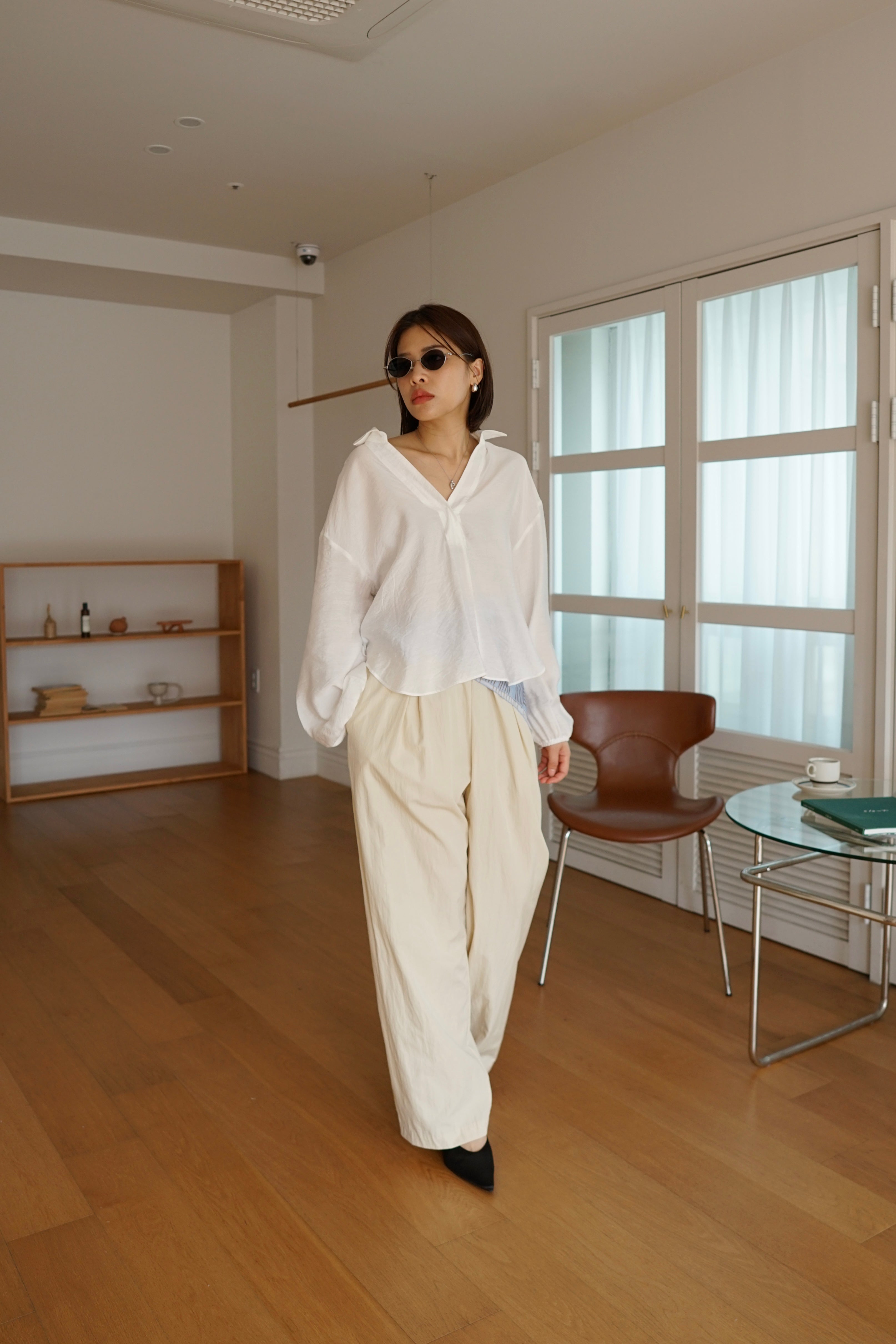 Majorca banding pants