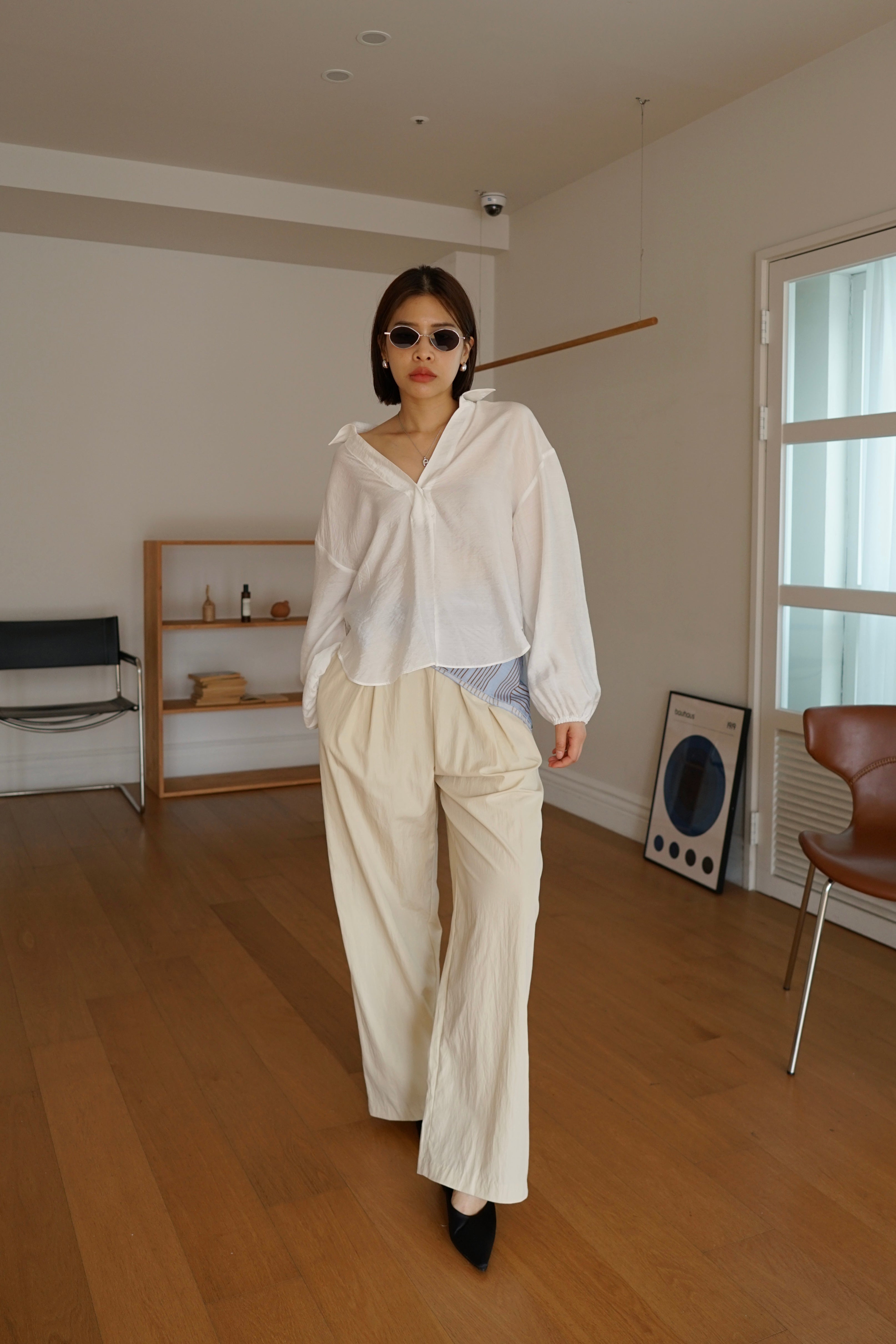 Majorca banding pants