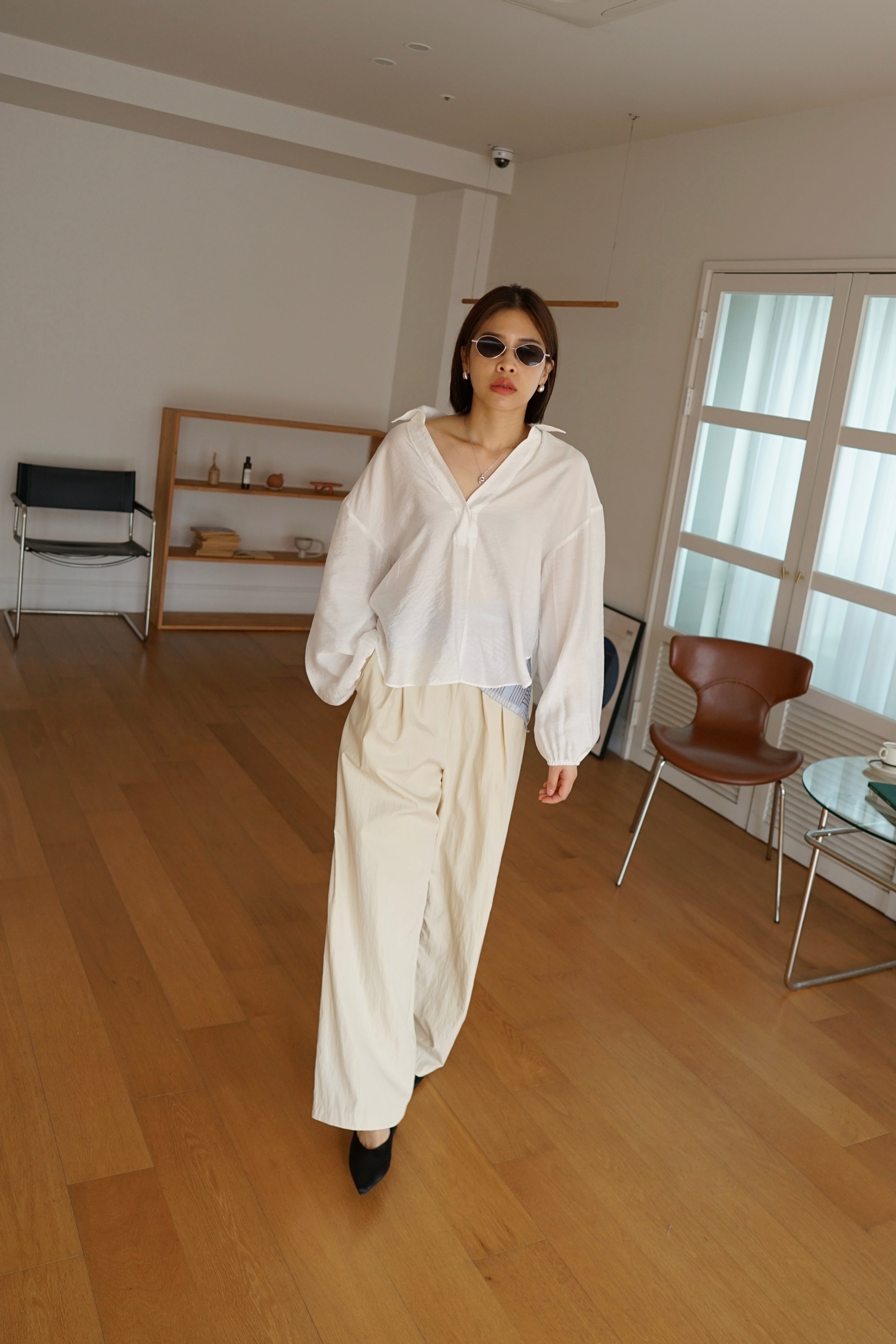 Majorca banding pants