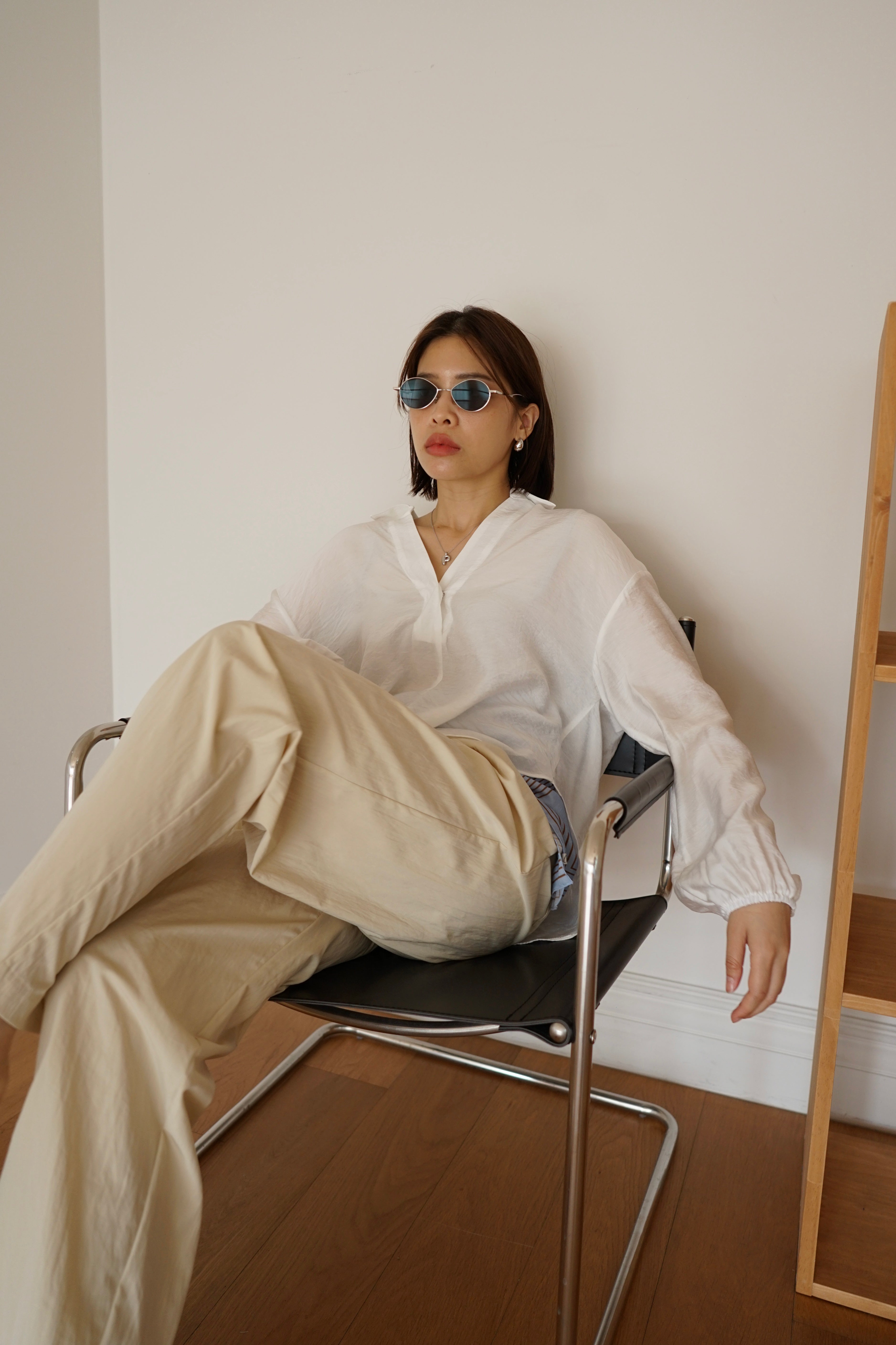 Majorca banding pants