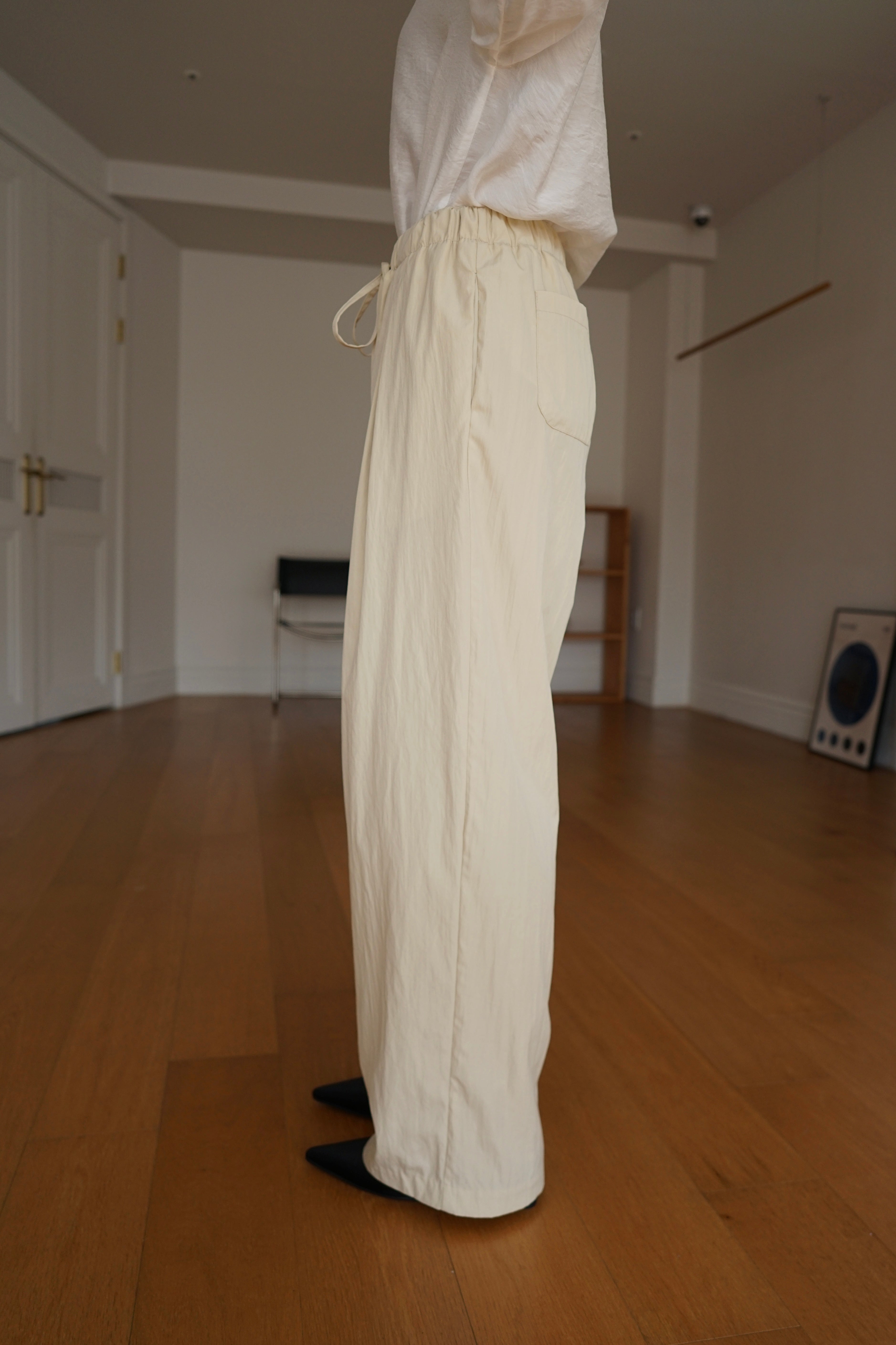 Majorca banding pants