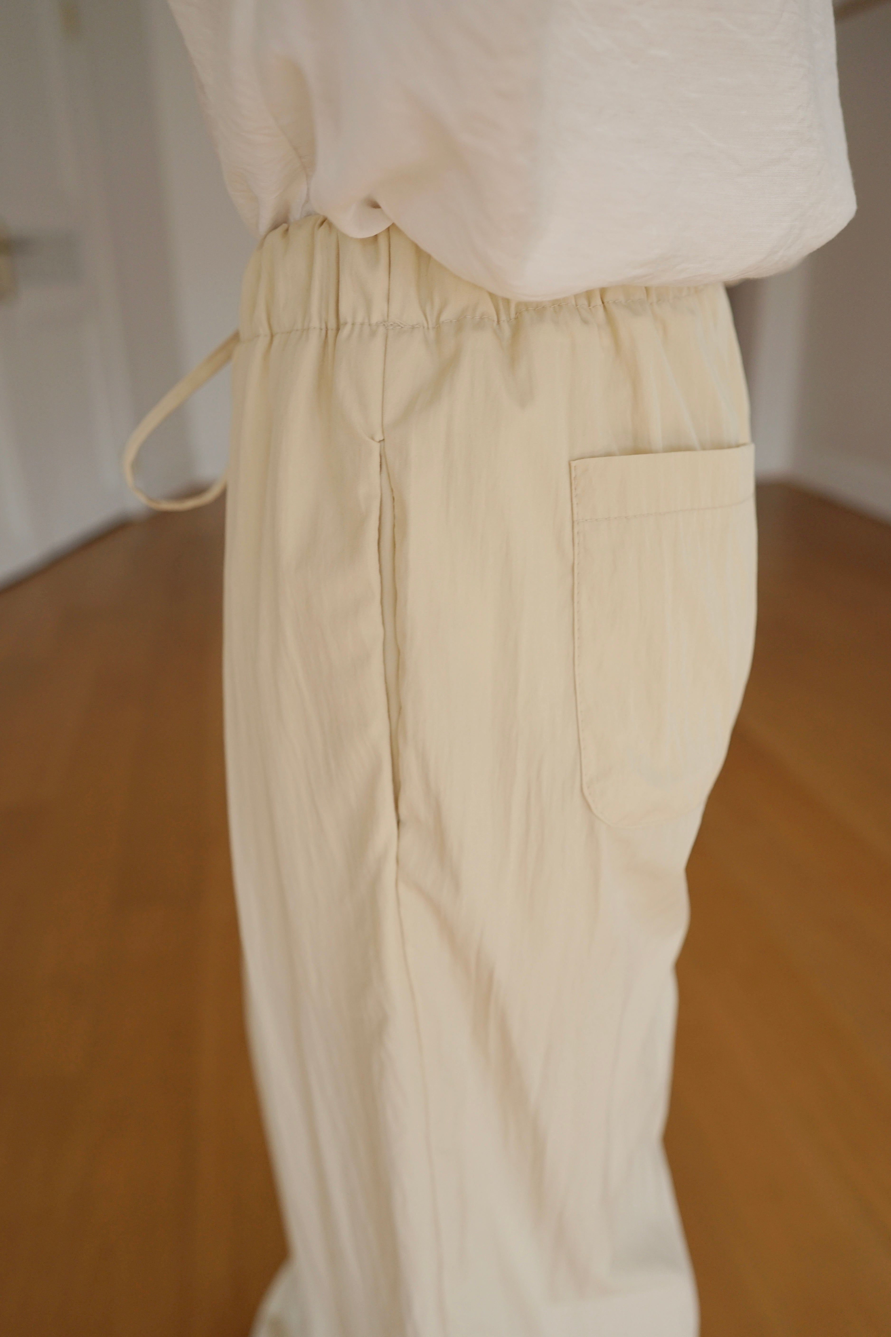 Majorca banding pants