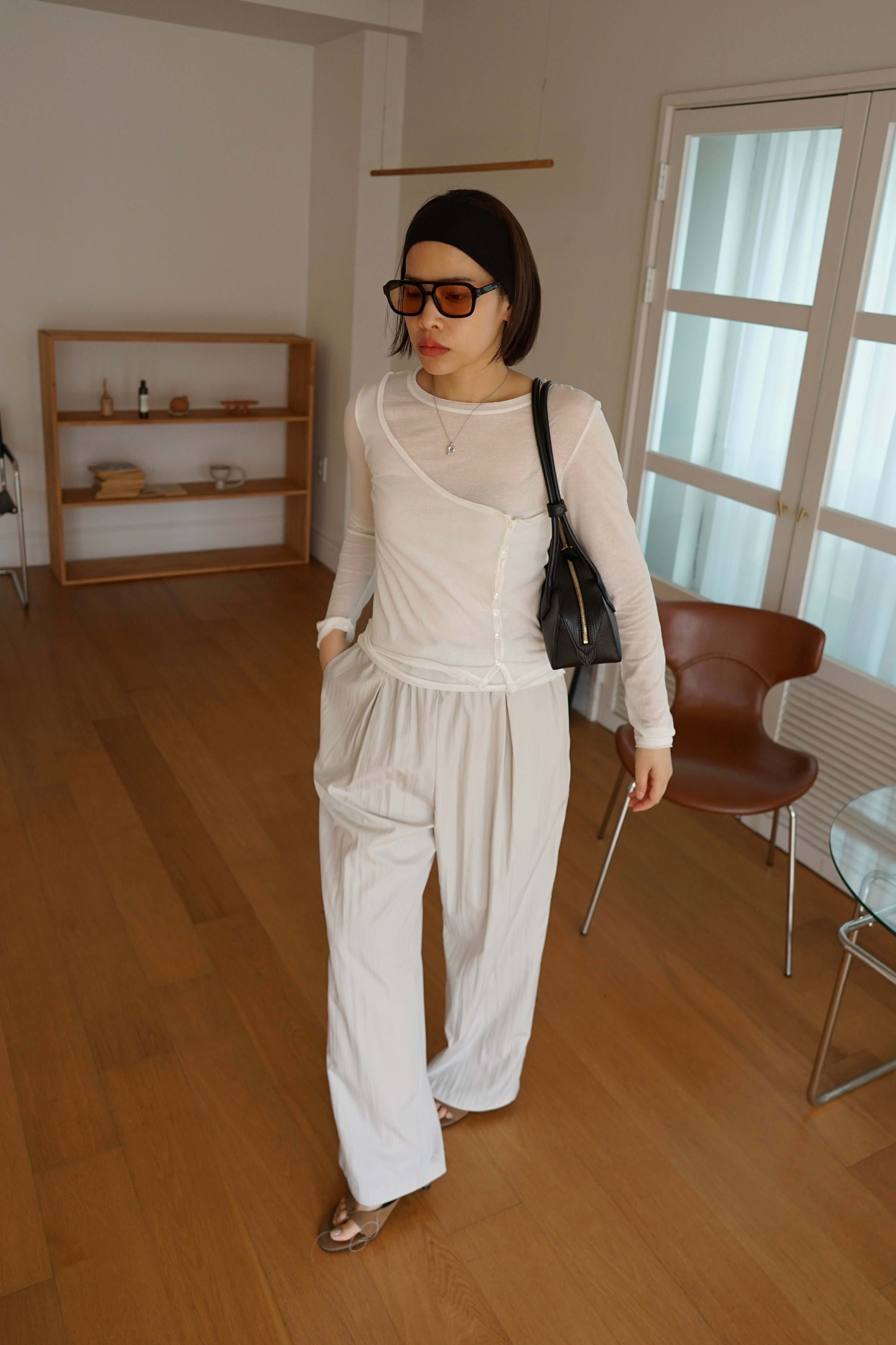 Majorca banding pants