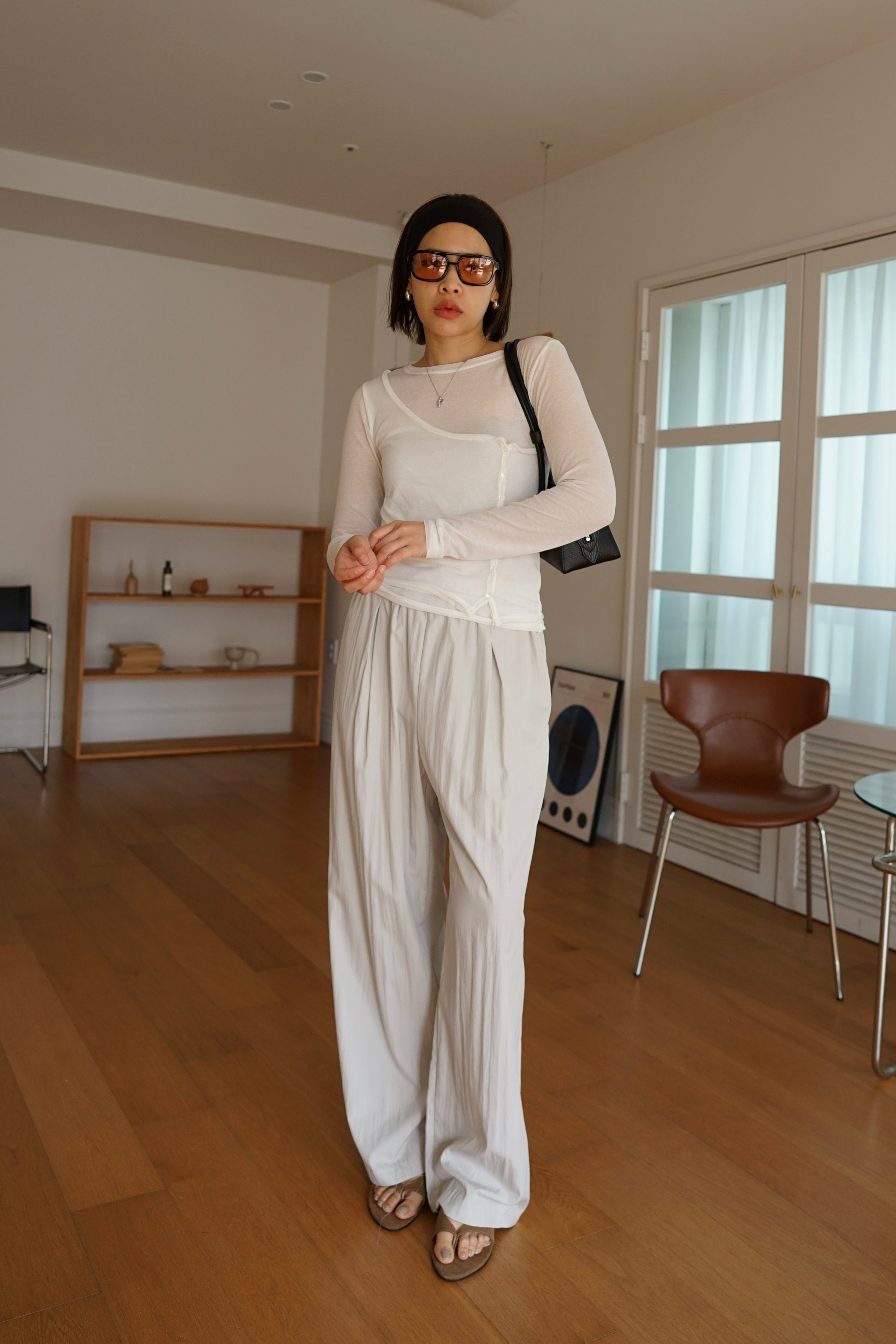 Majorca banding pants