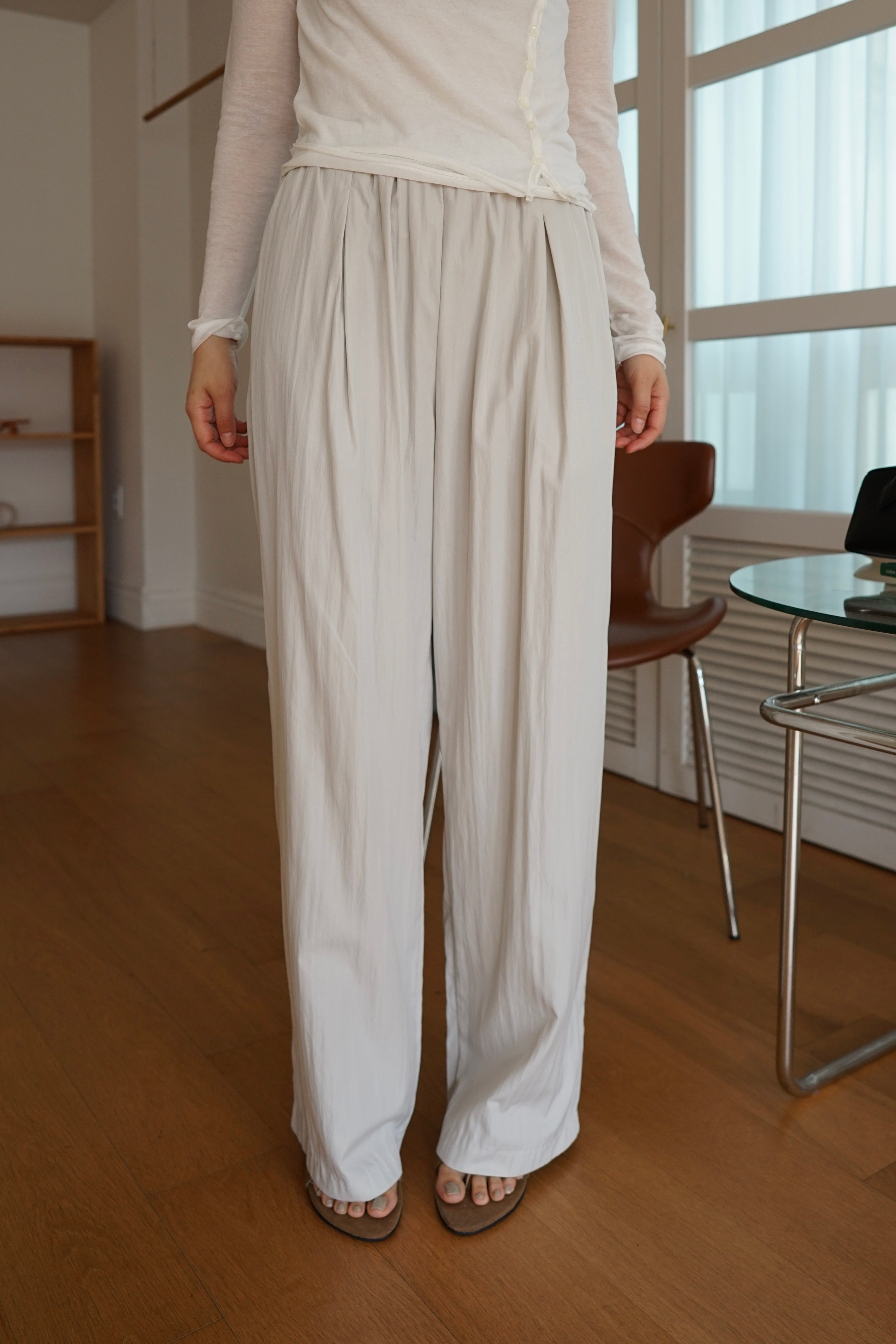 Majorca banding pants