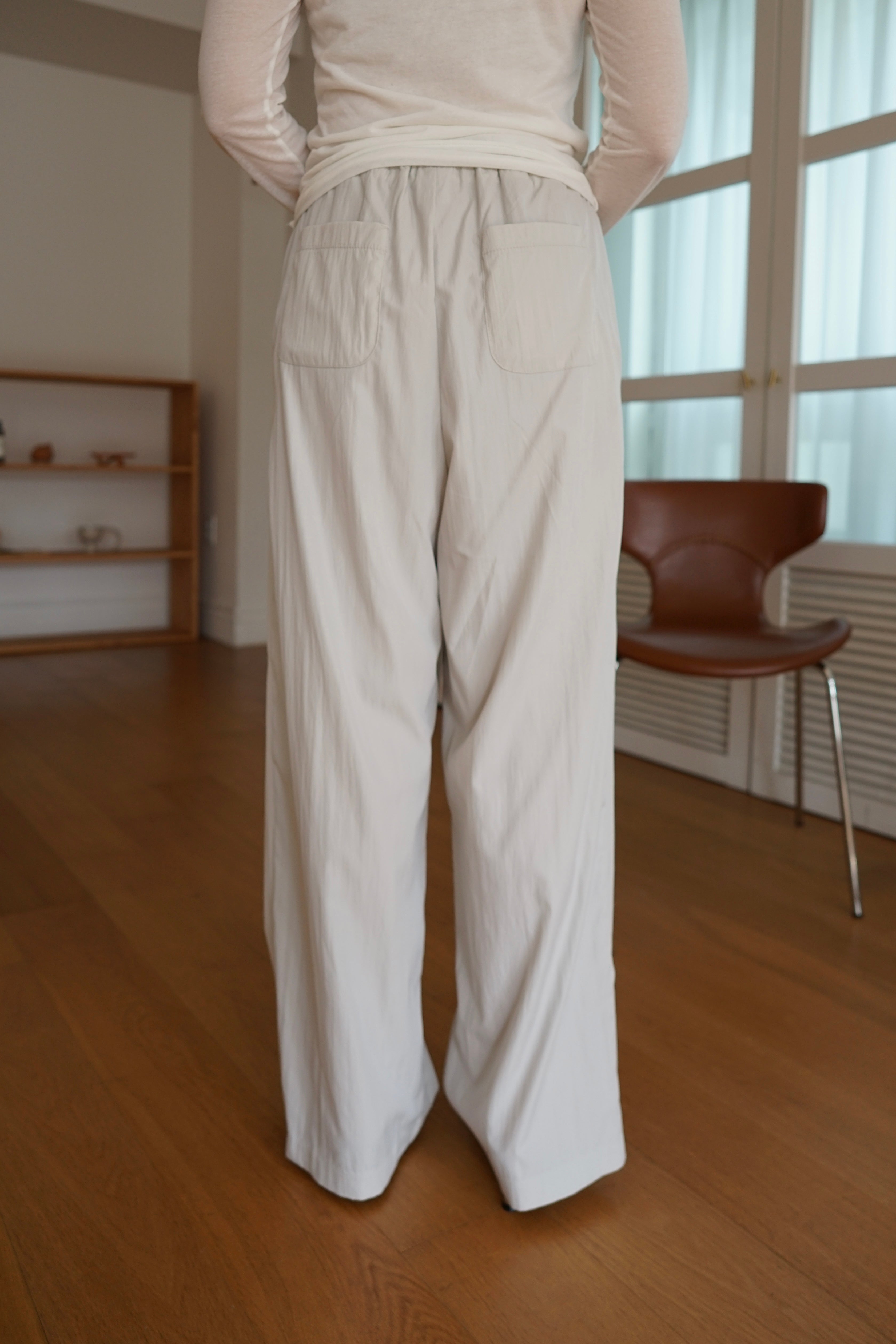 Majorca banding pants