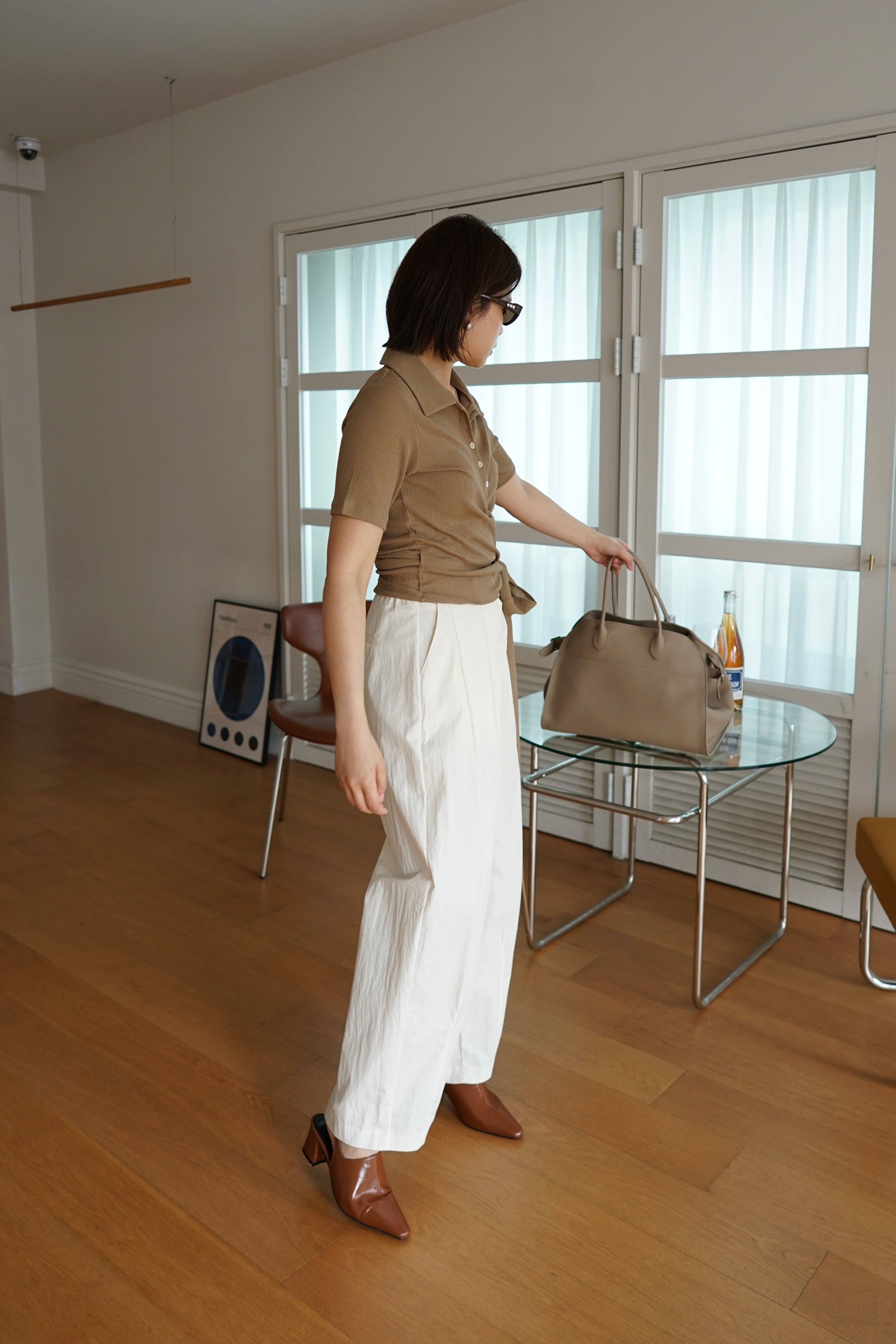 Bilbao balloon pants