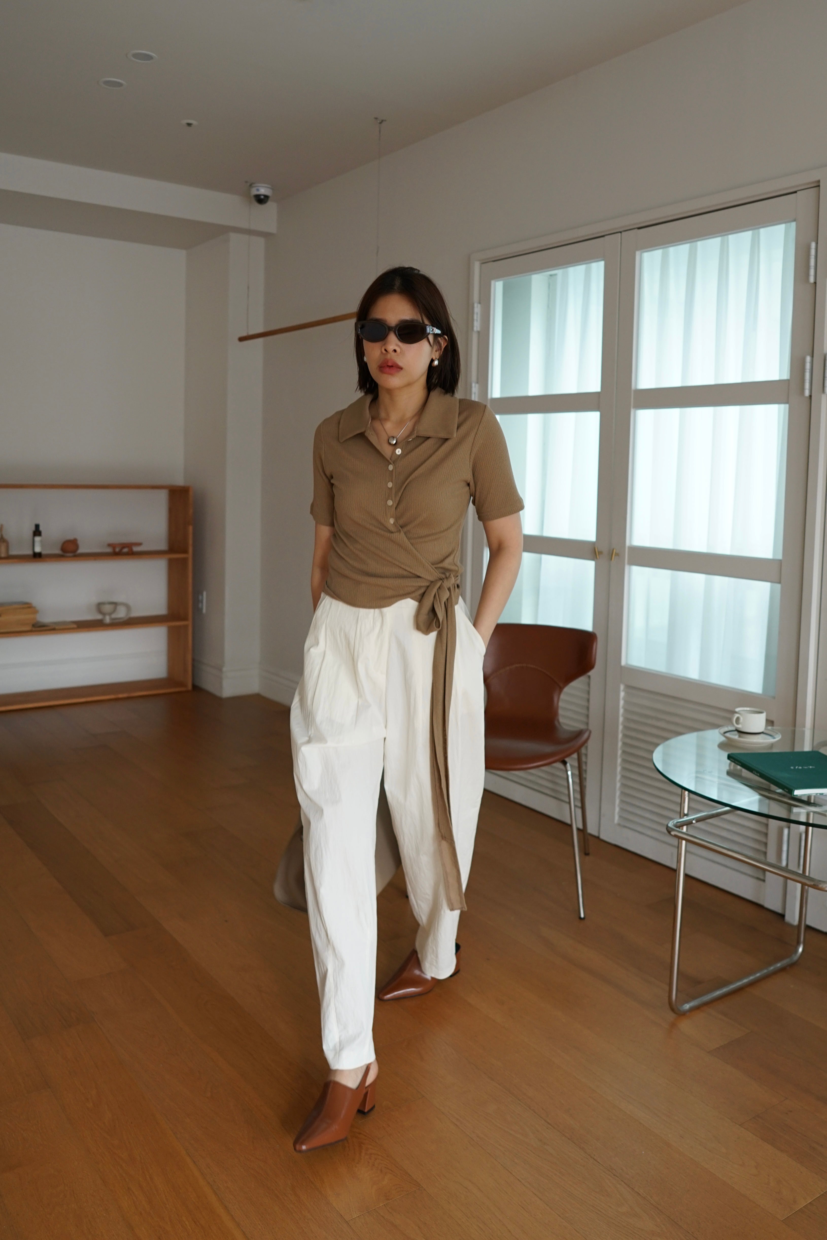Bilbao balloon pants