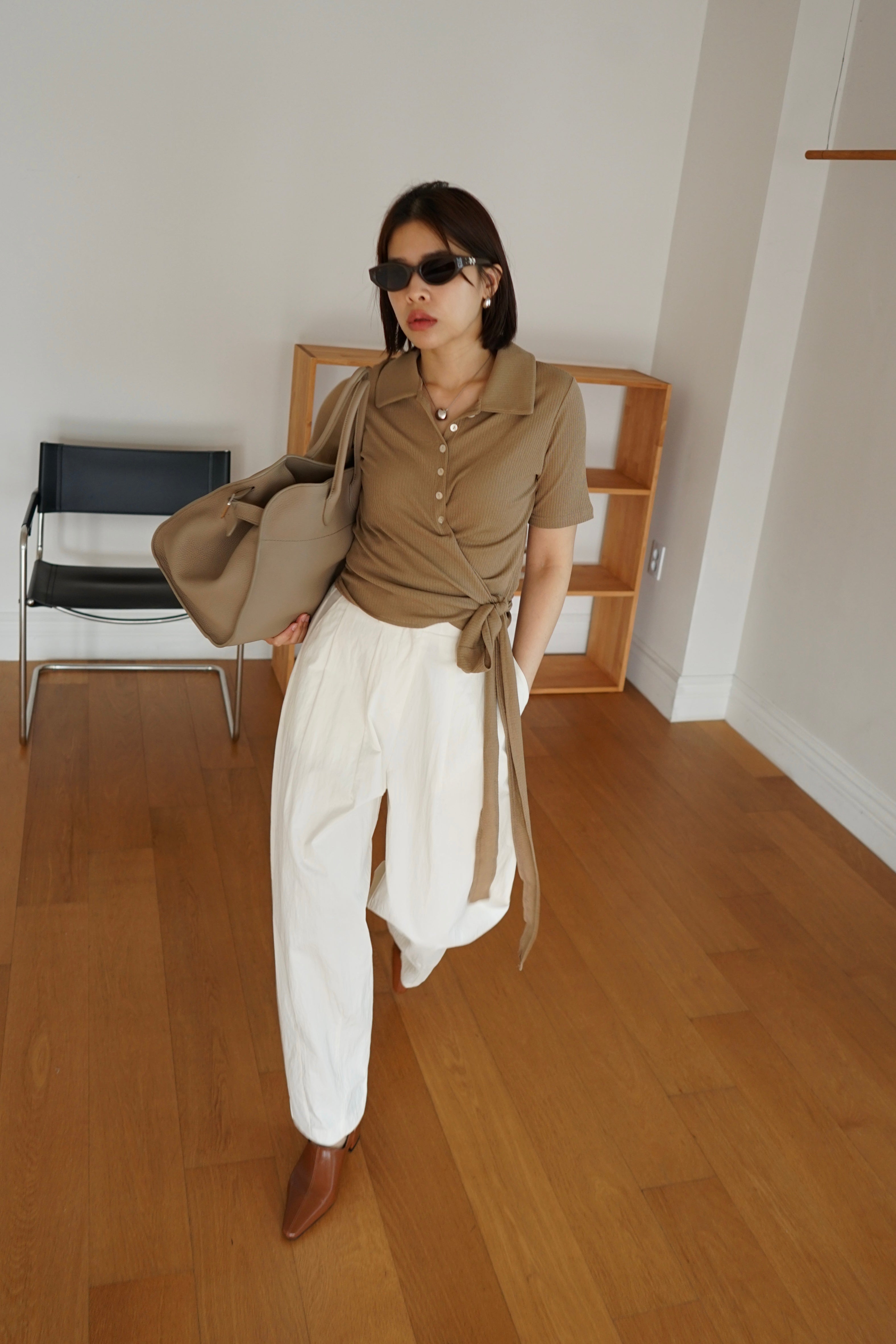 Bilbao balloon pants