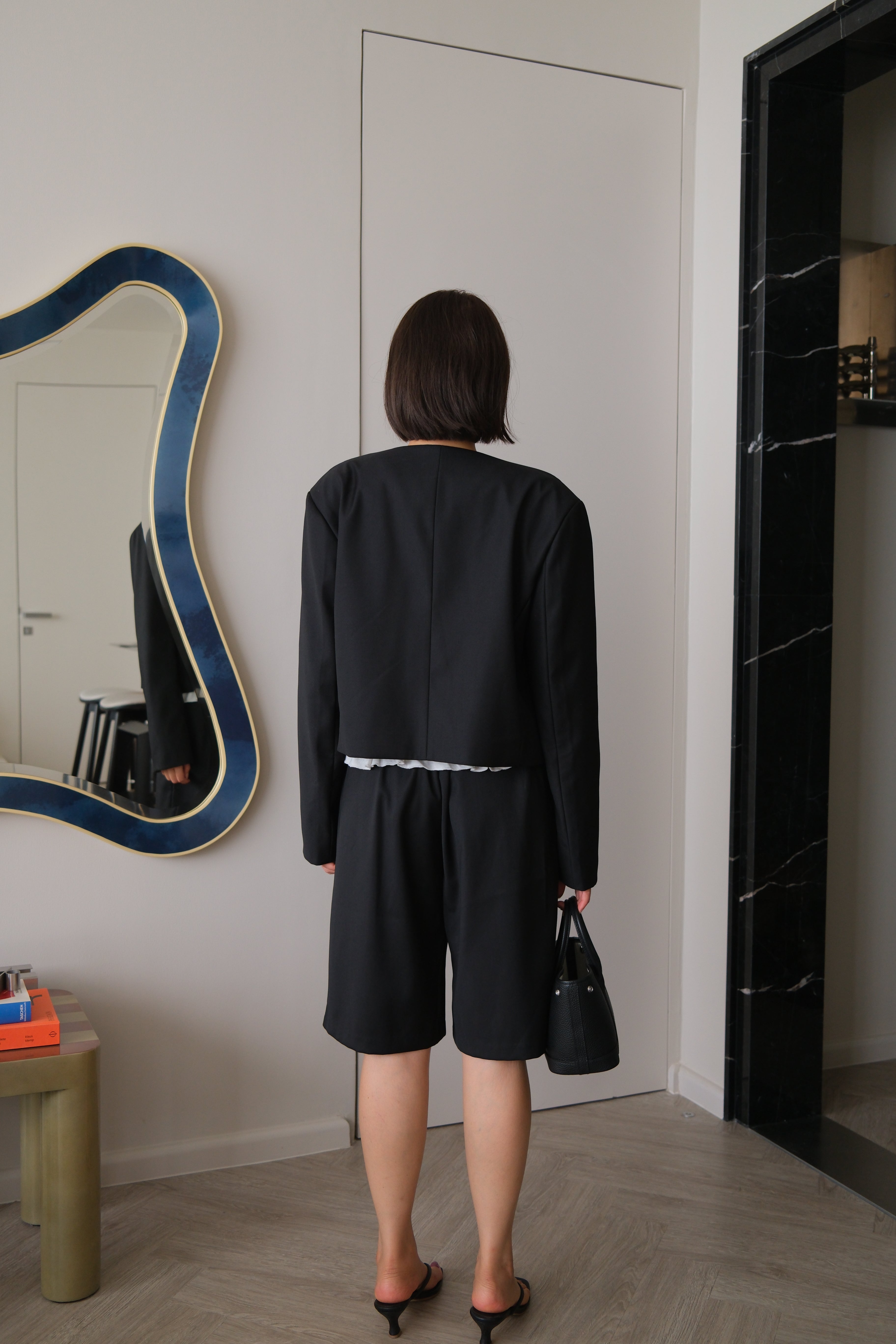 Argo Crop Jacket