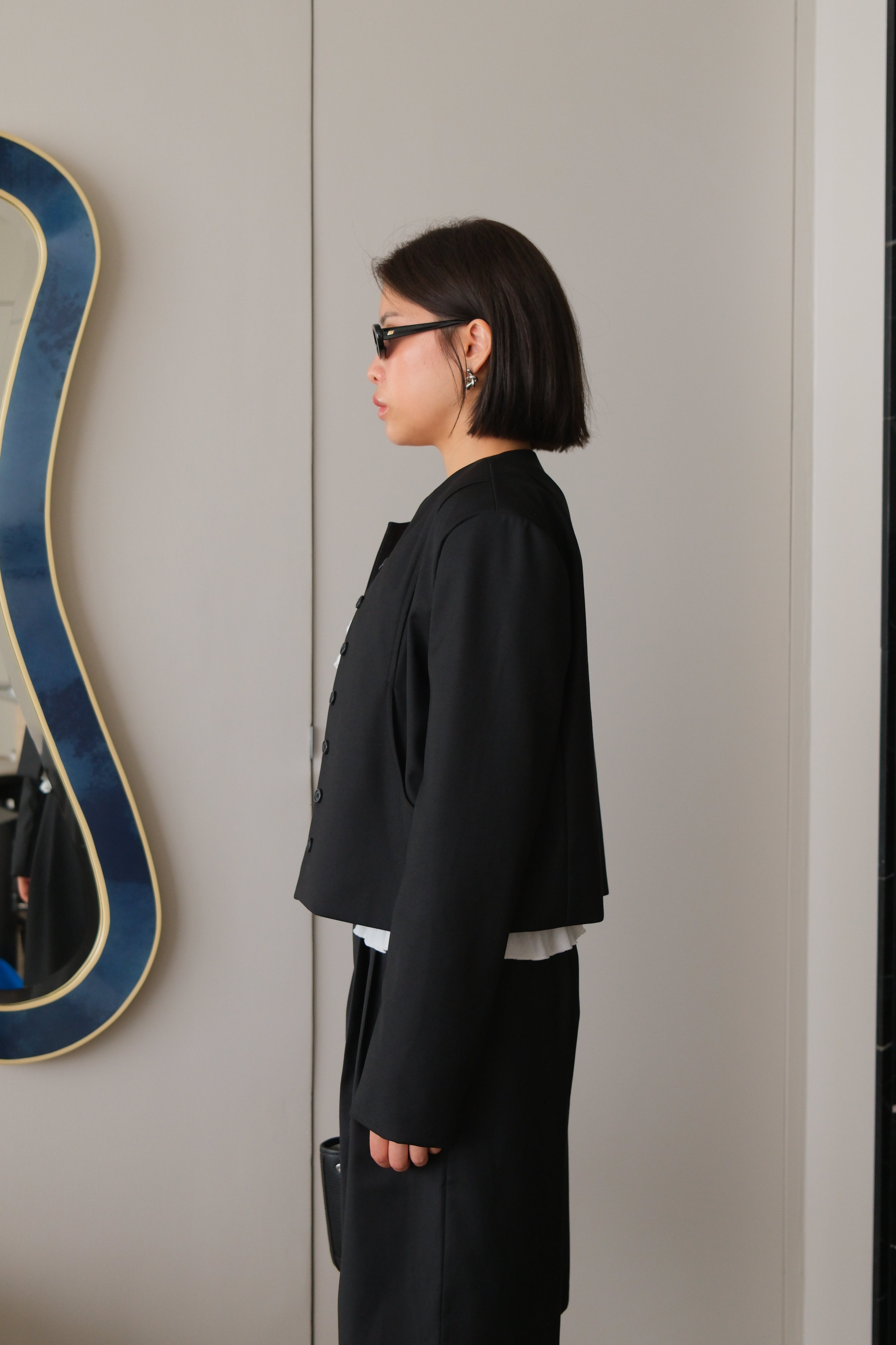 Argo Crop Jacket