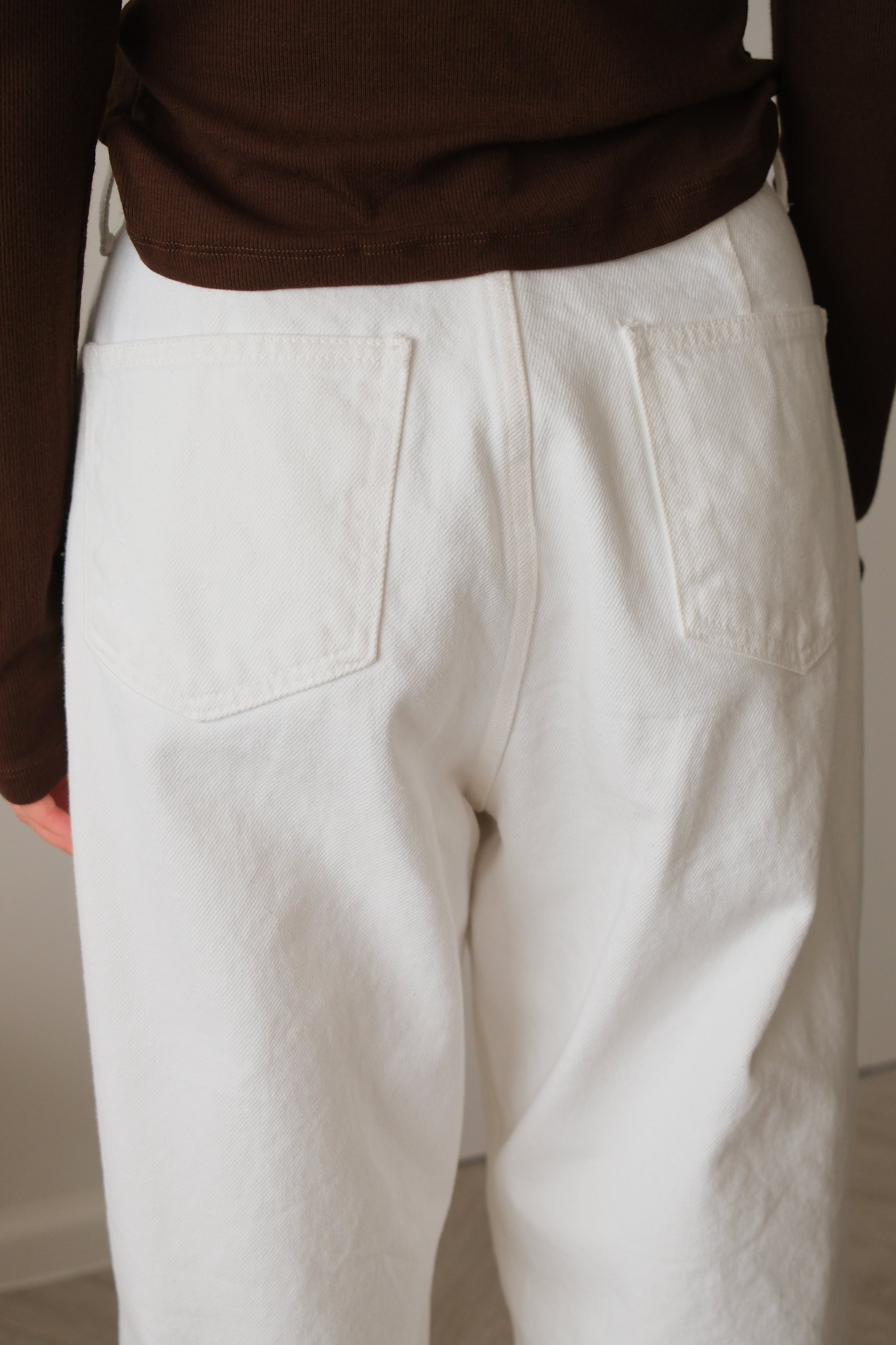 Hai wide leg jeans