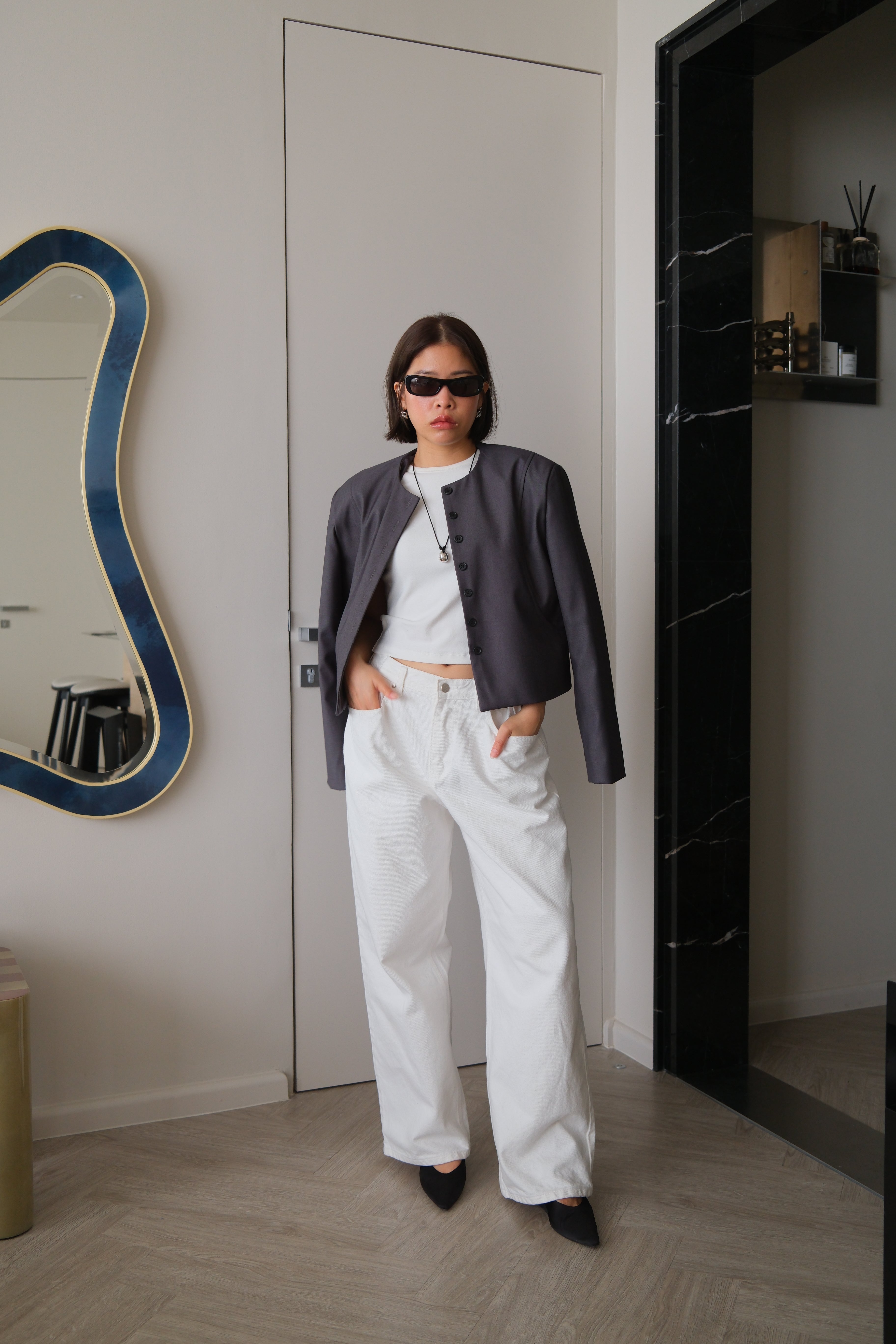 Argo Crop Jacket