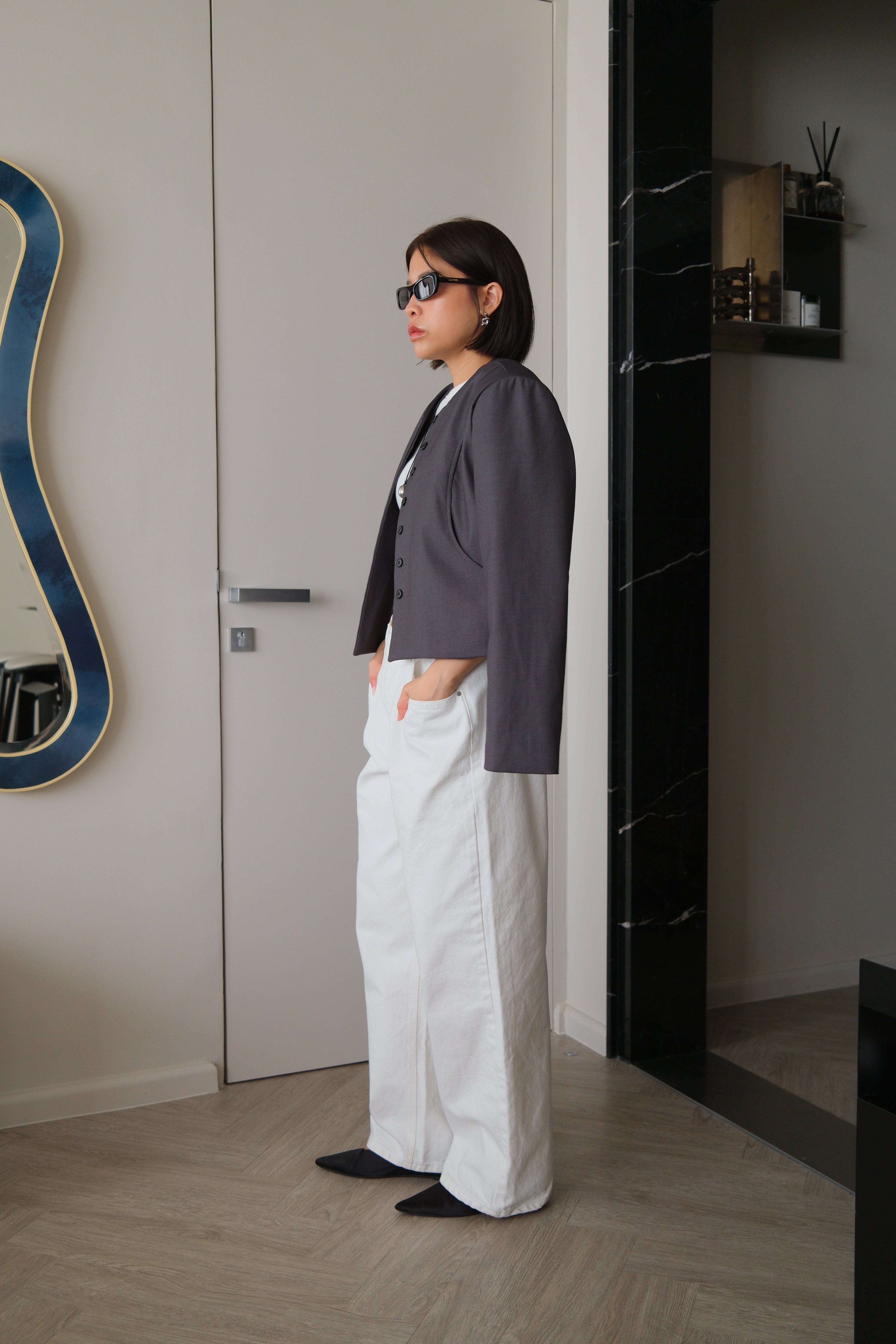 Argo Crop Jacket