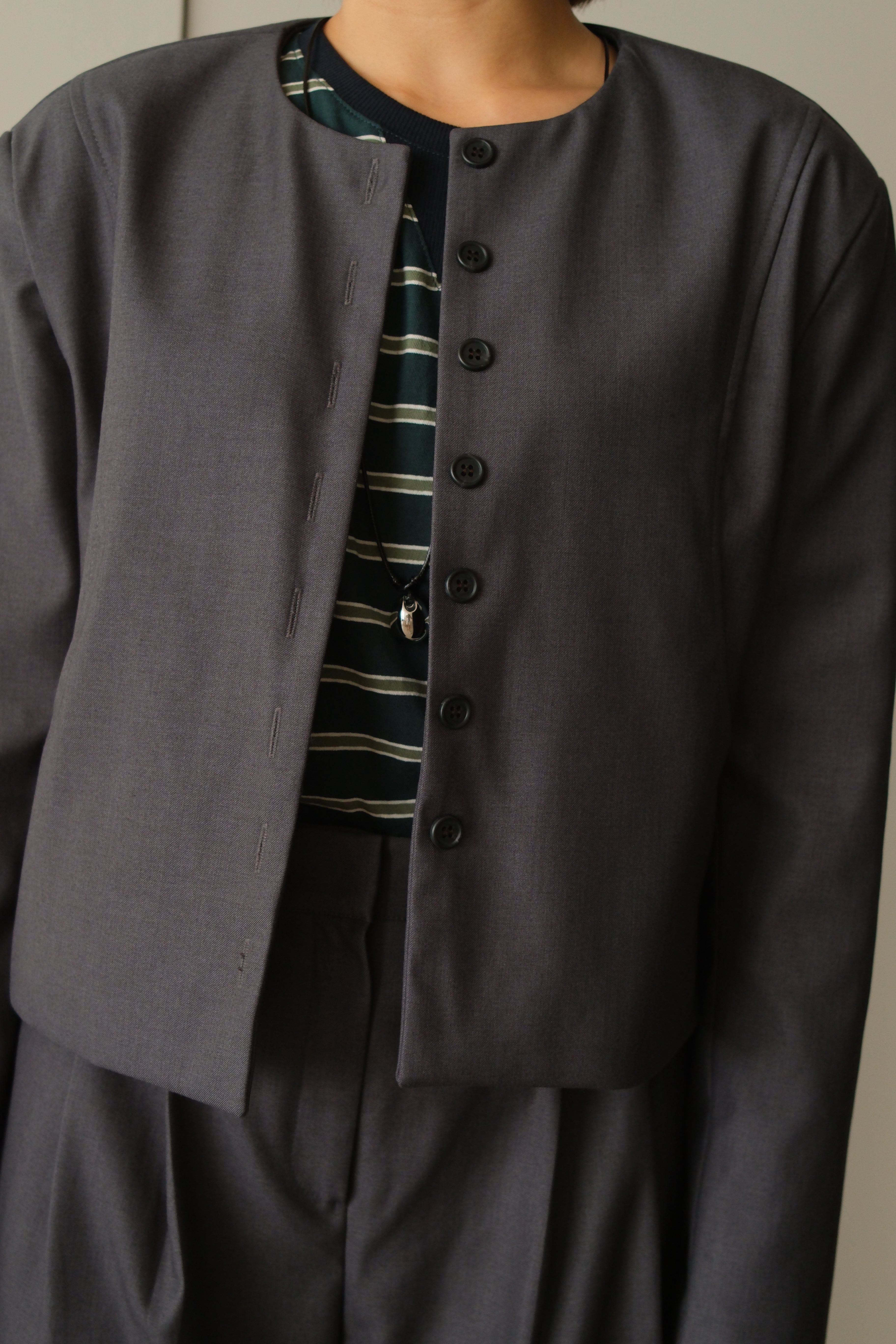 Argo Crop Jacket