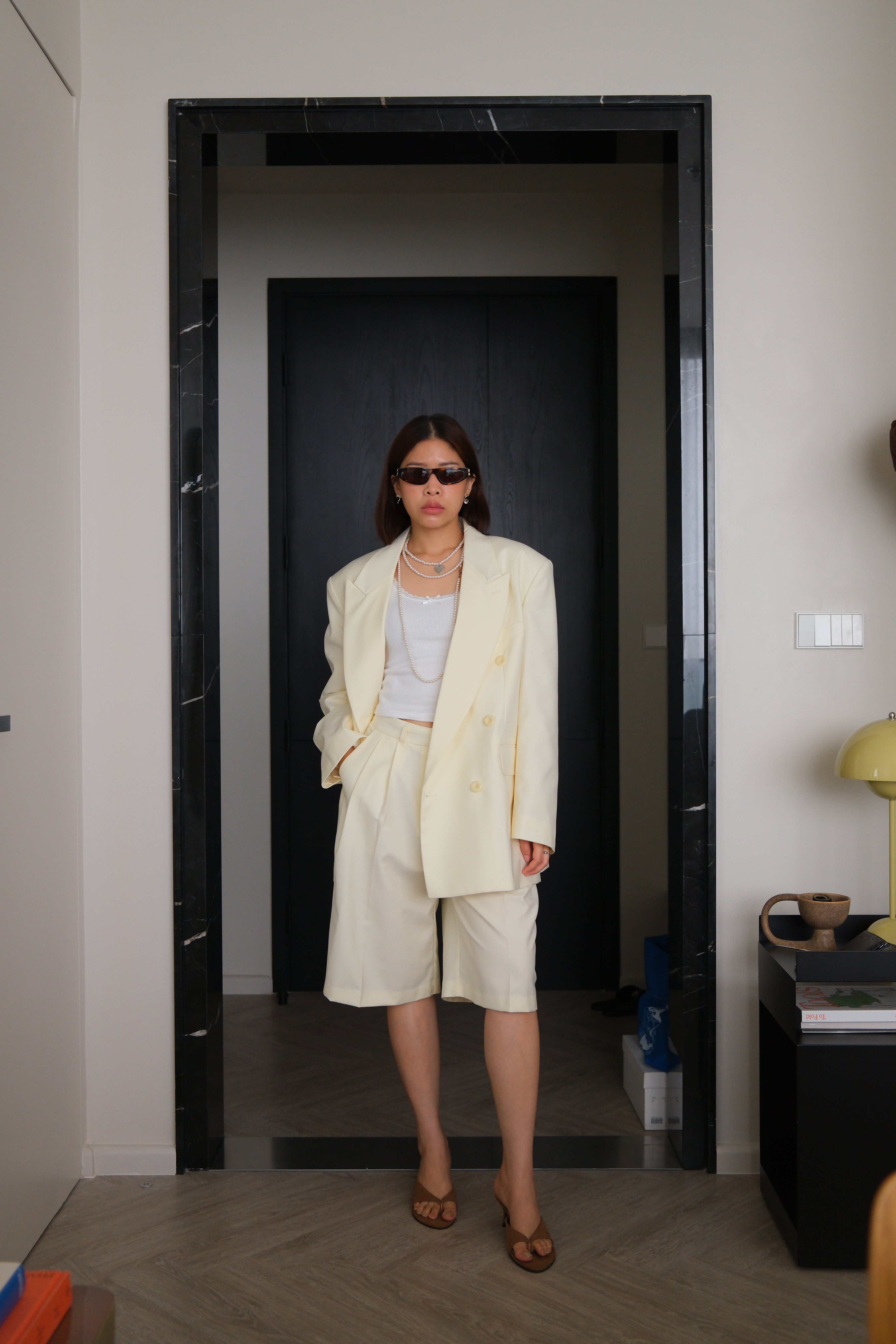 Kinki oversized Blazer