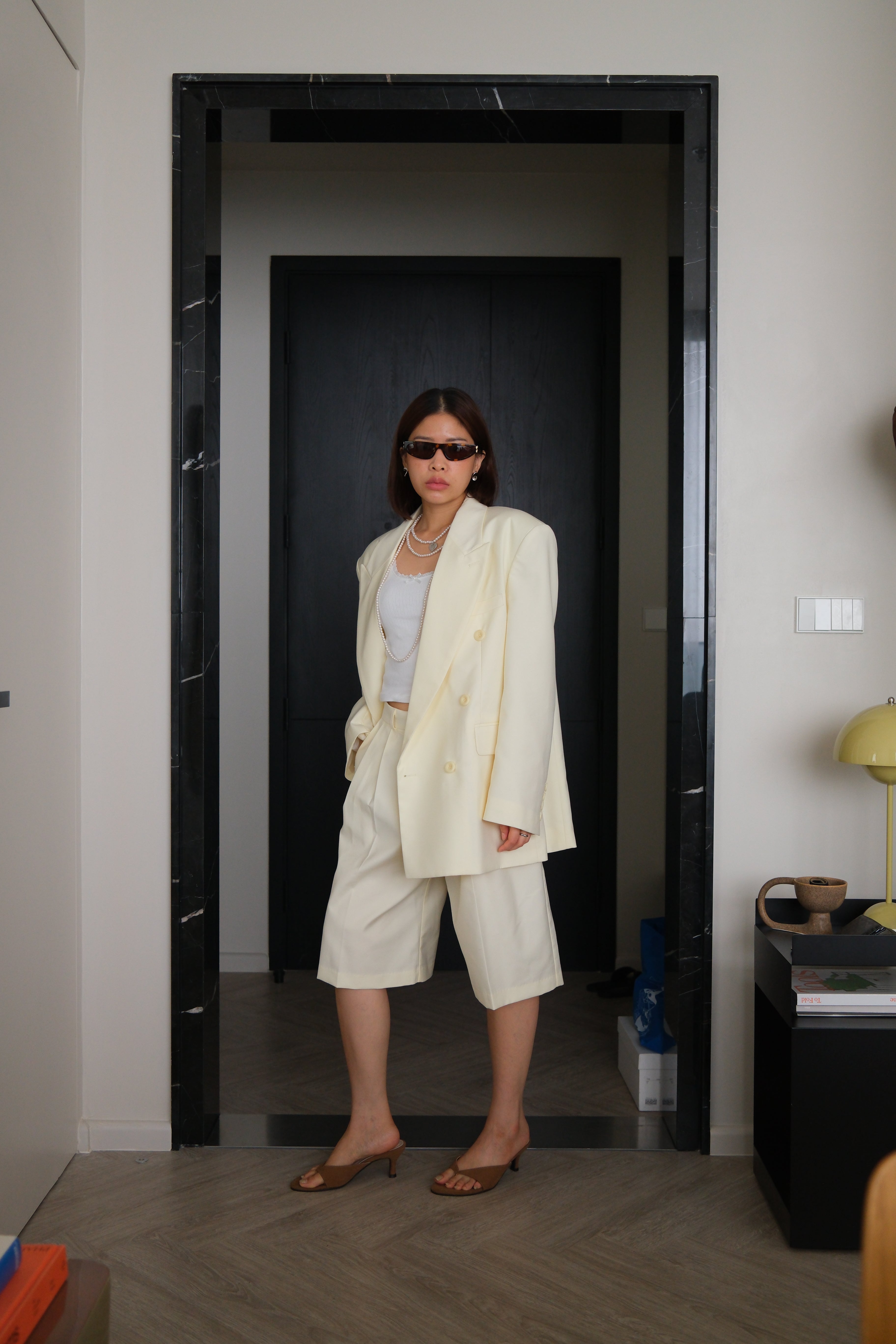 Kinki oversized Blazer