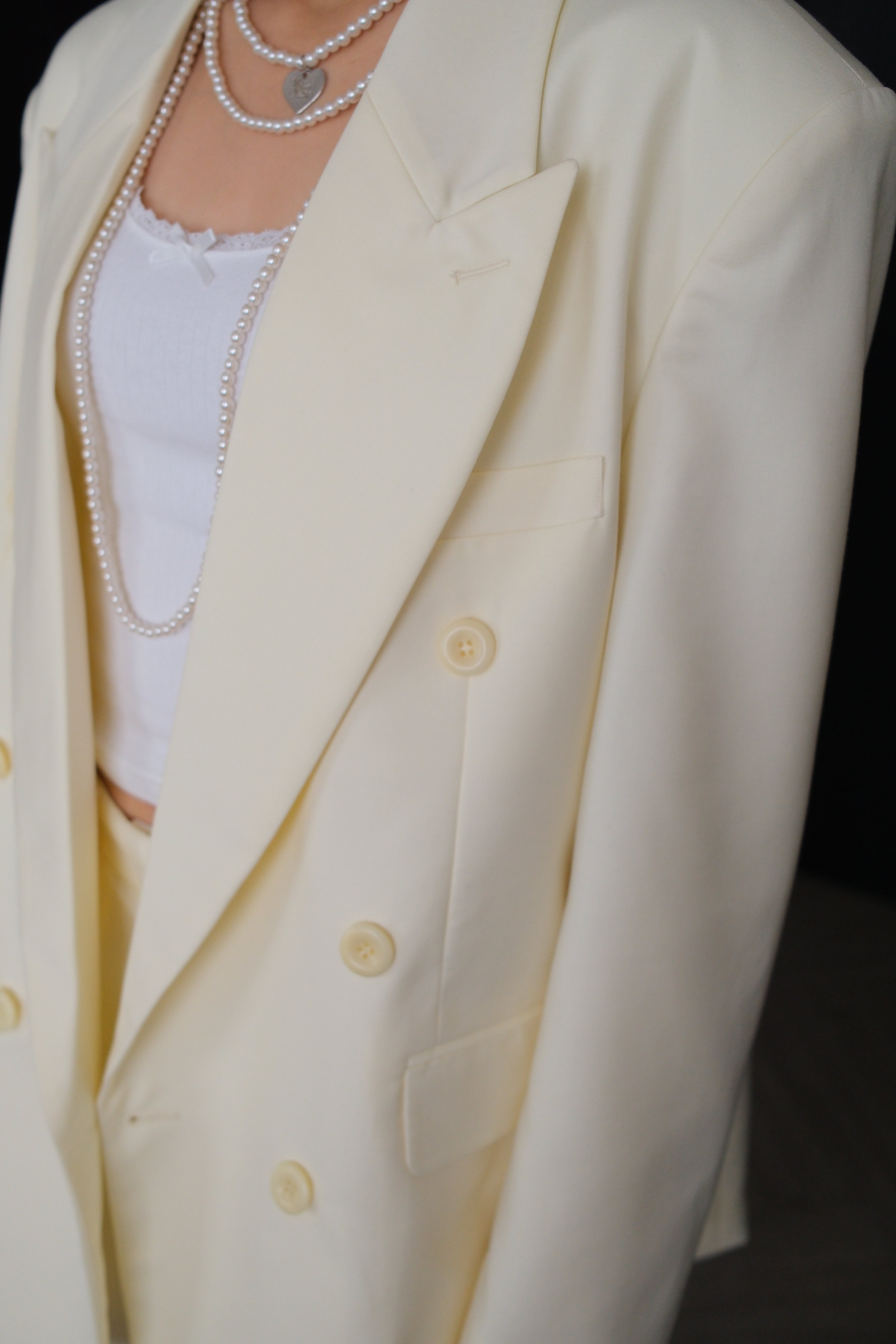 Kinki oversized Blazer