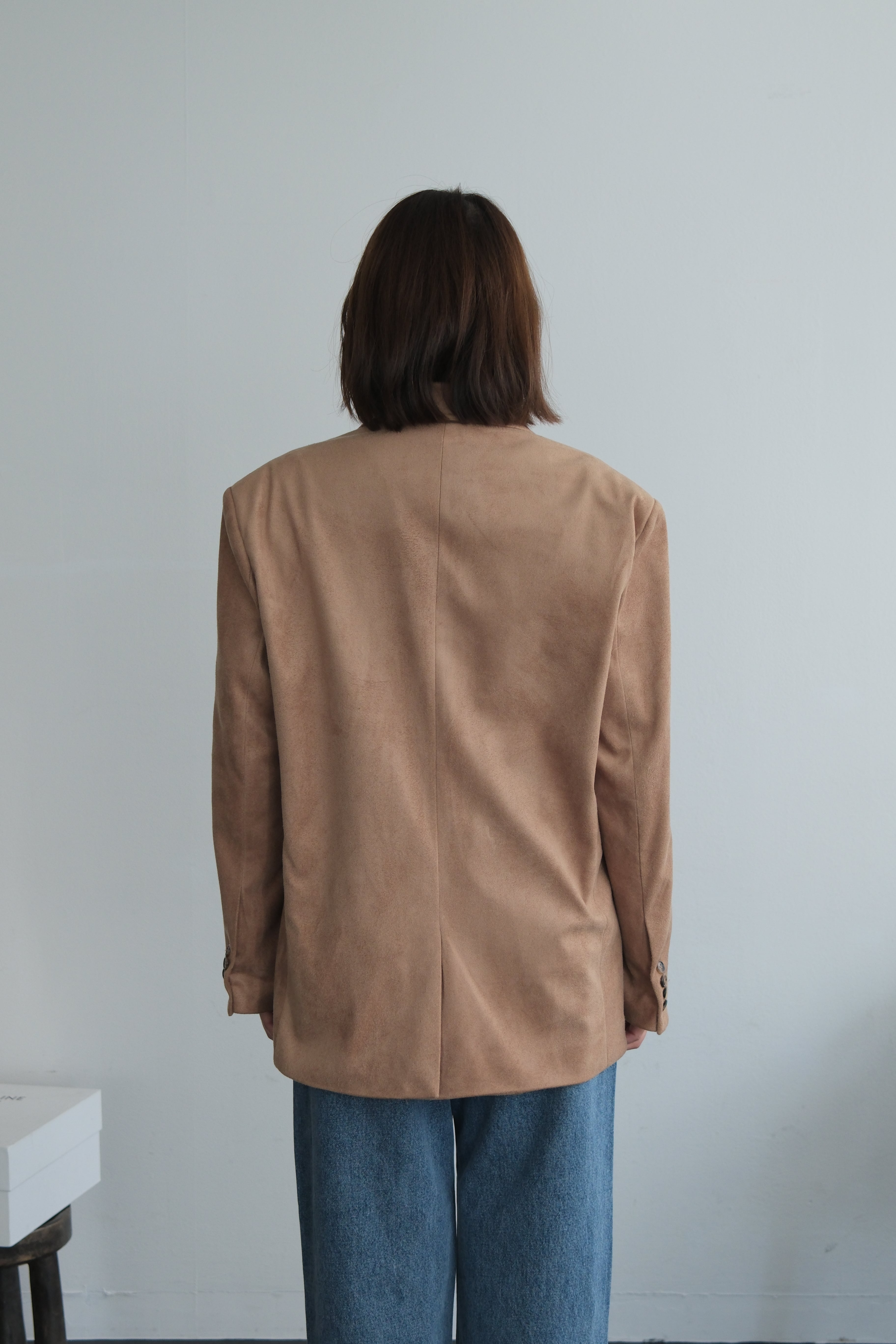 Kith Faux Suede jacket