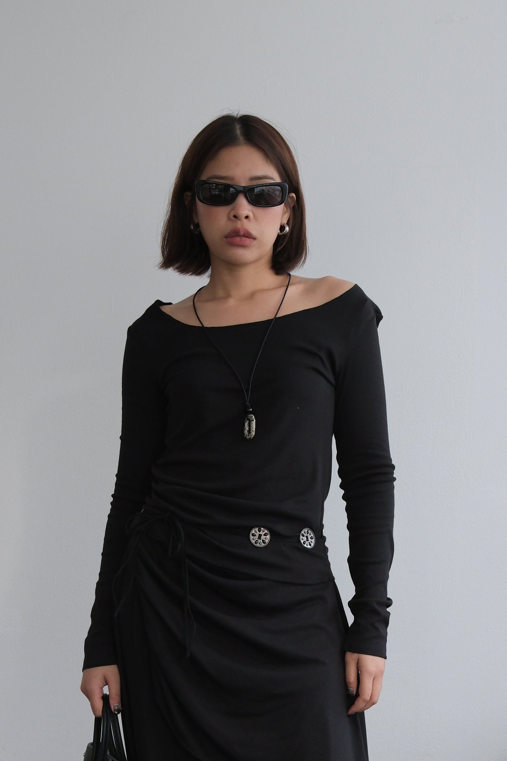 Evely long sleeve tee