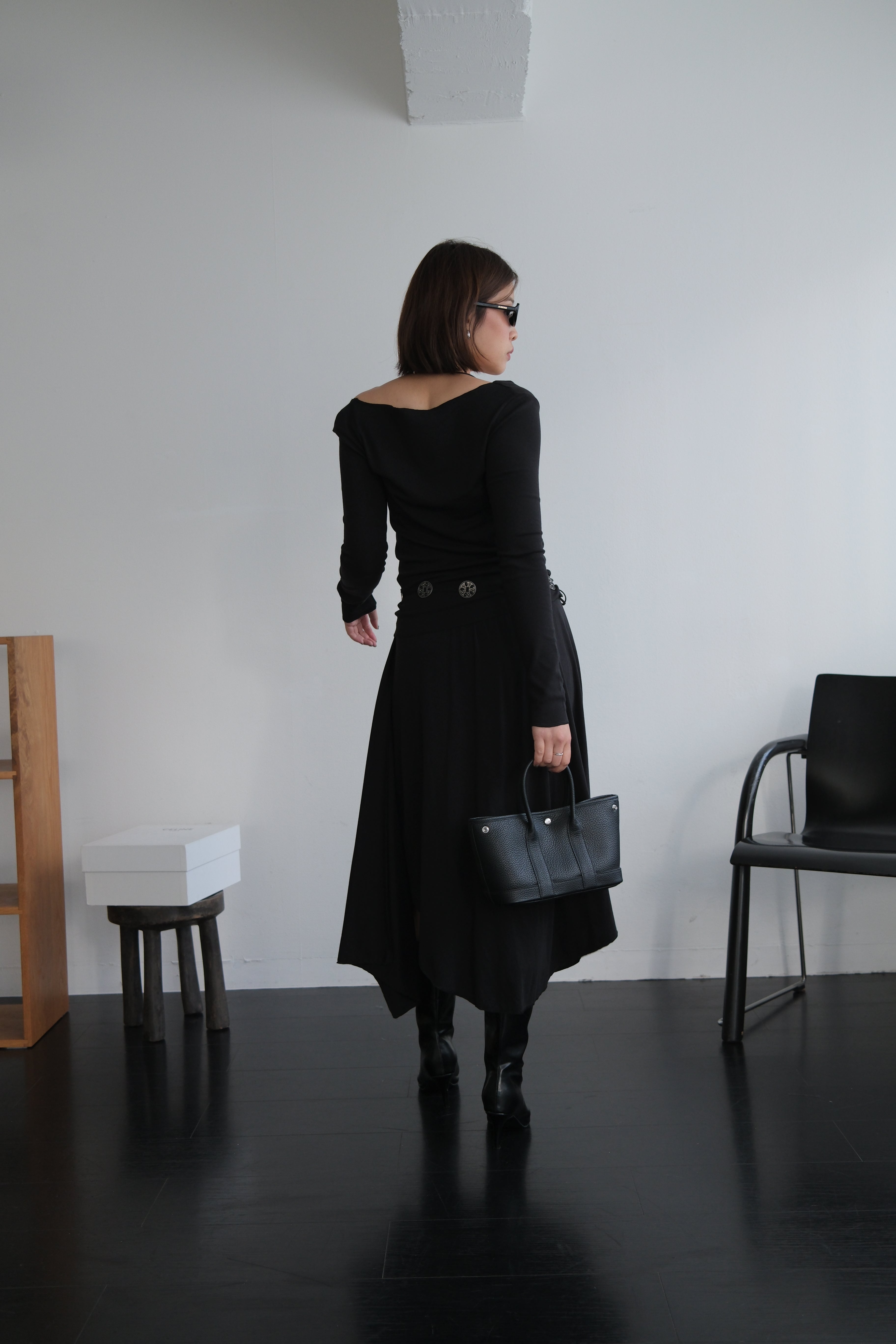 Evely long sleeve tee