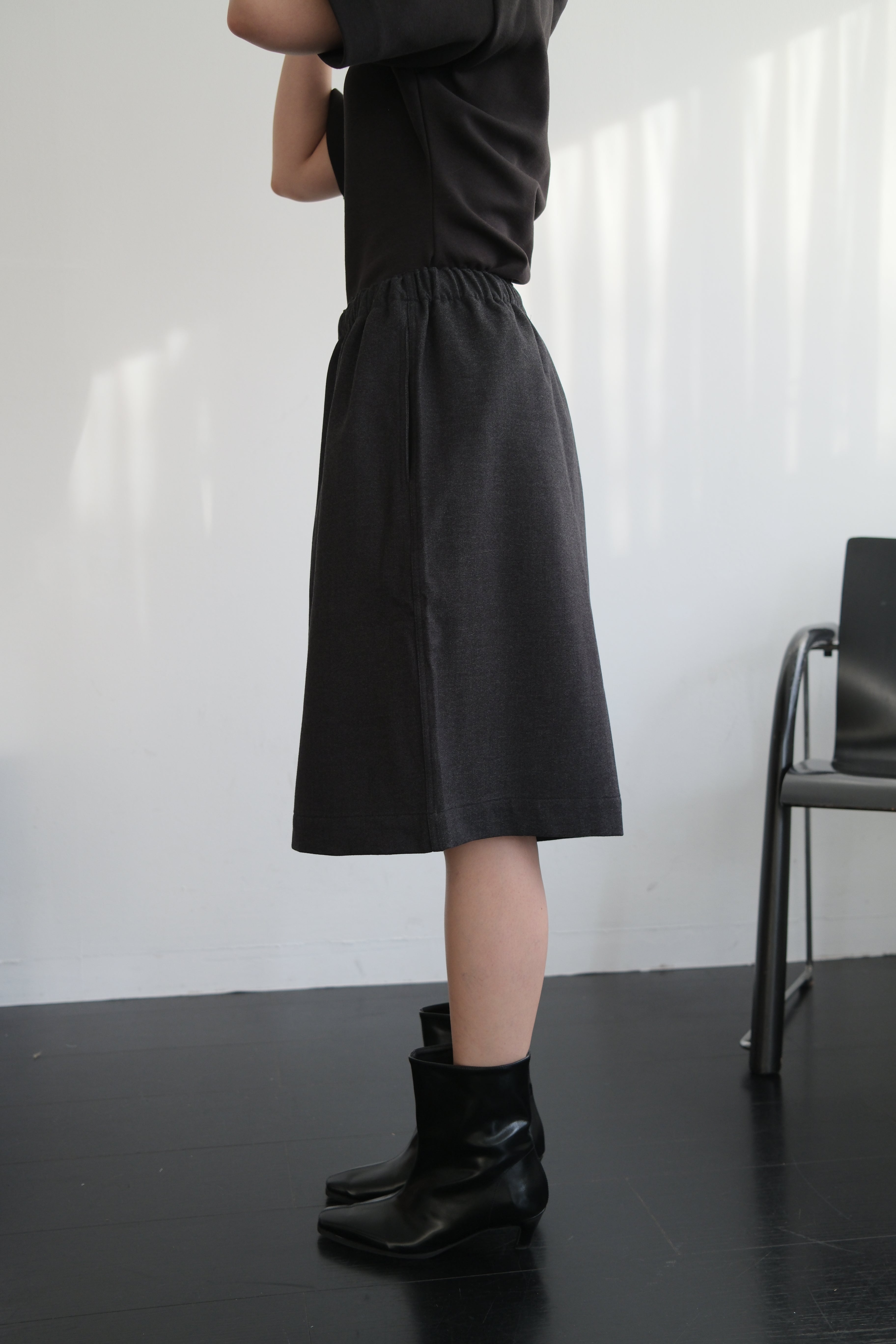 Romie elasticated waist bermuda shorts