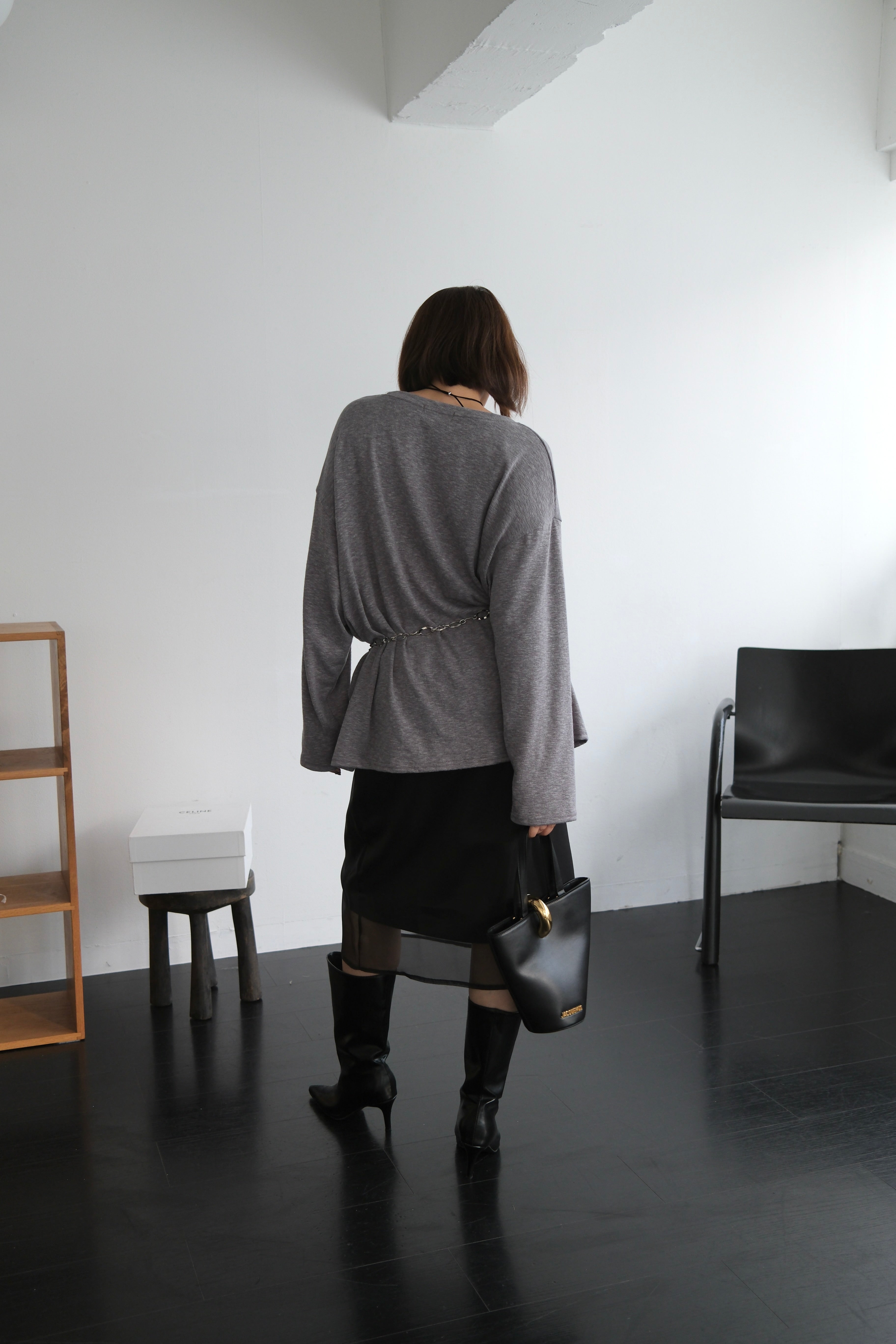 Le Match longsleeve tee