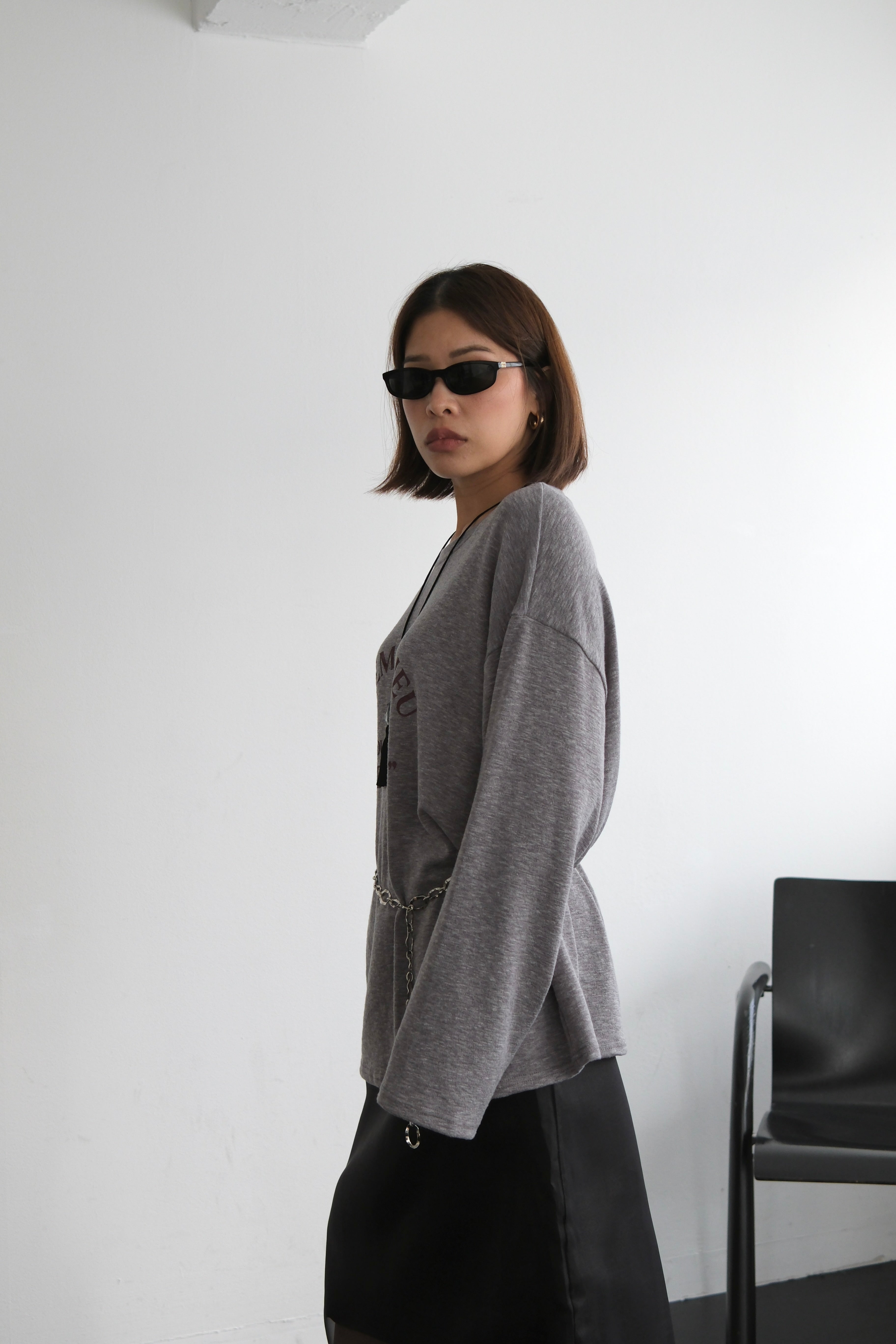 Le Match longsleeve tee