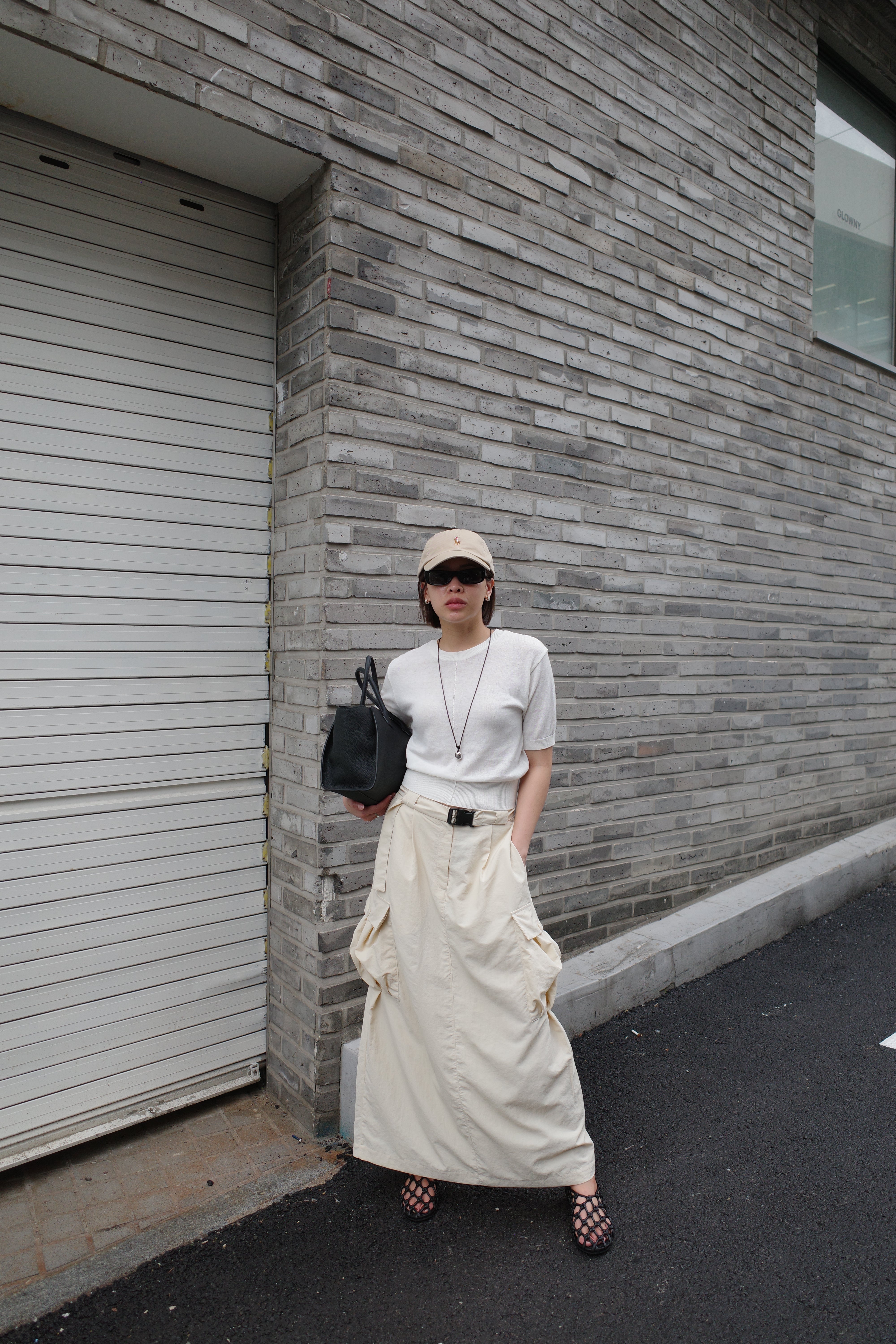 Rue Light Knit Blouse