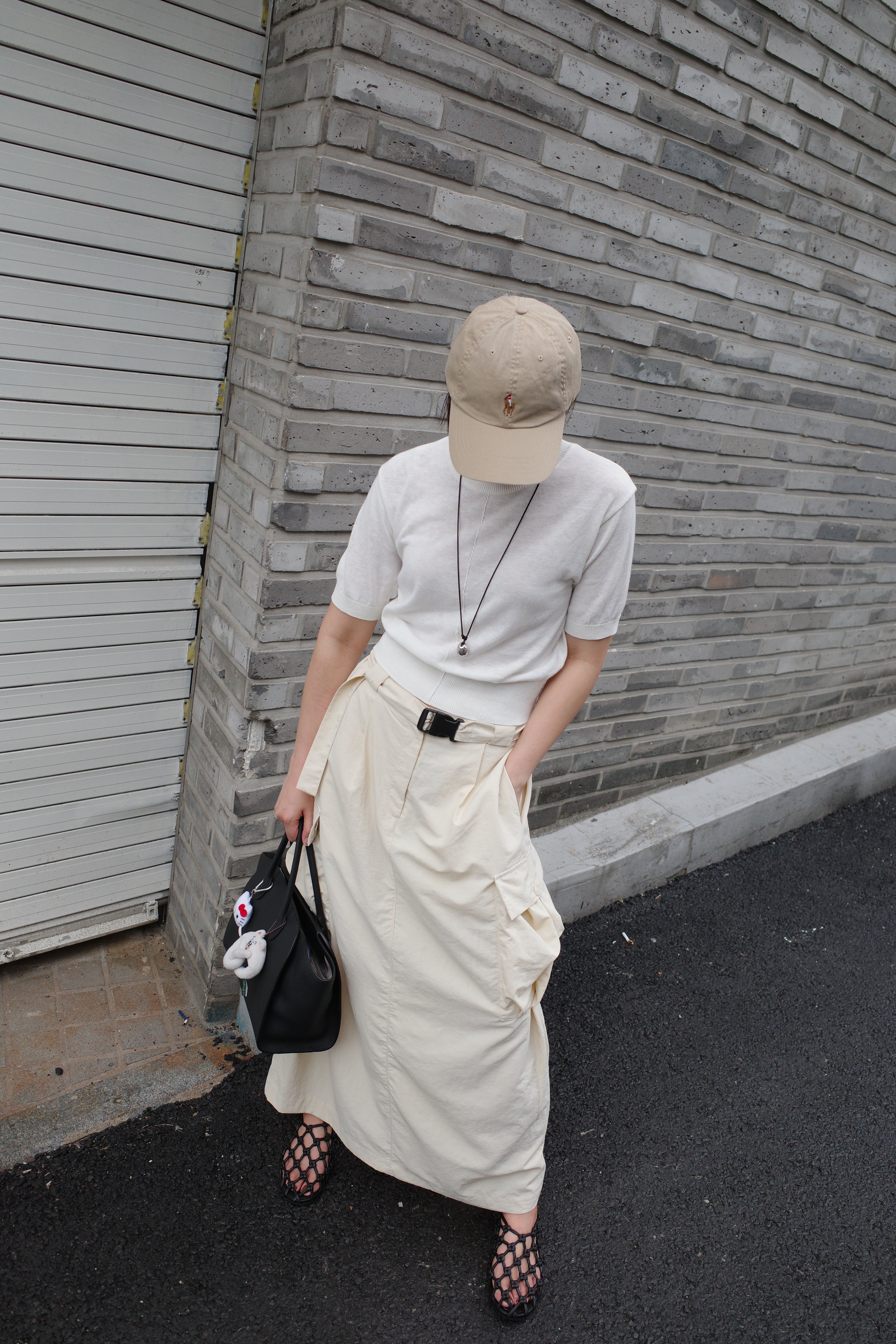Rue Light Knit Blouse