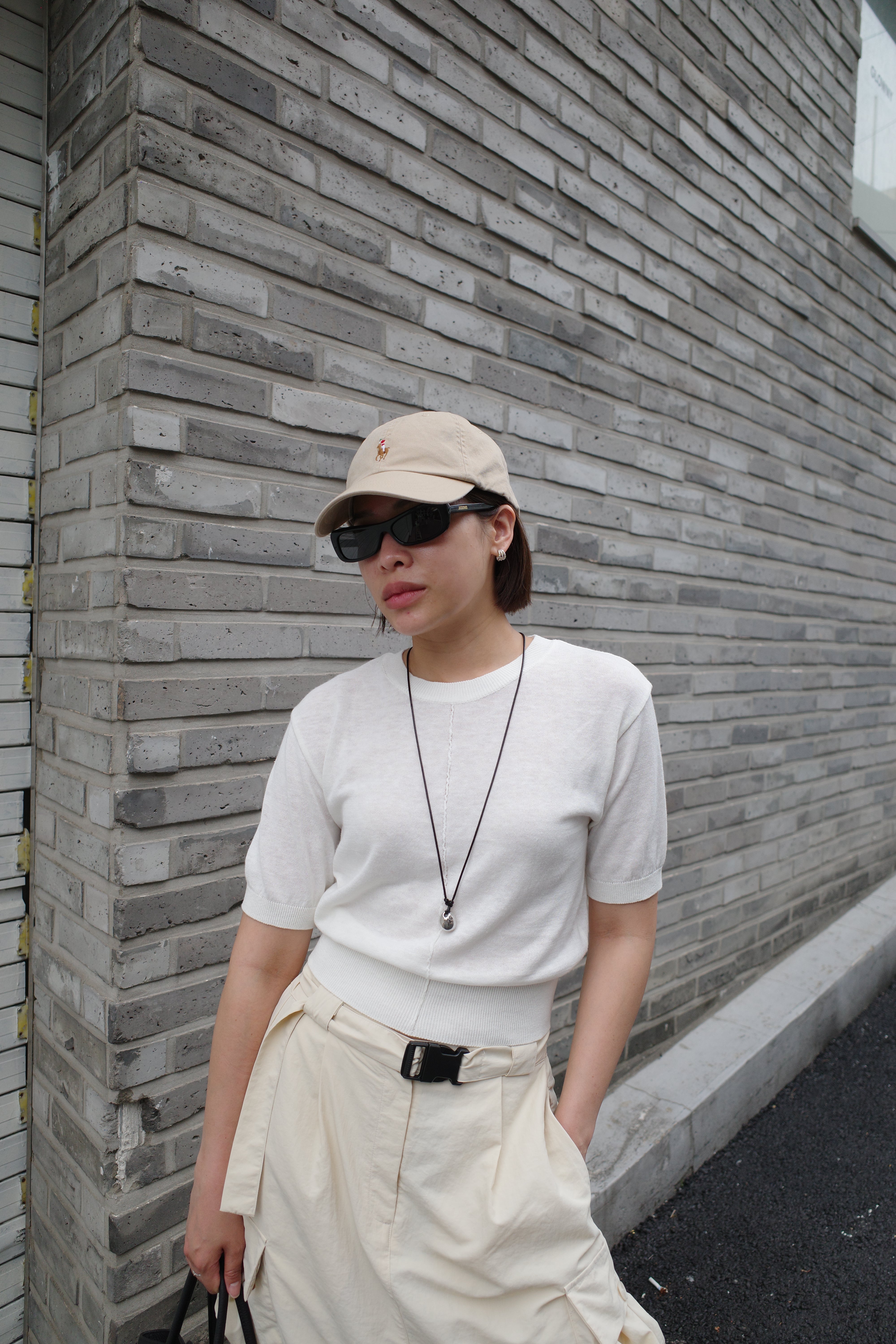 Rue Light Knit Blouse