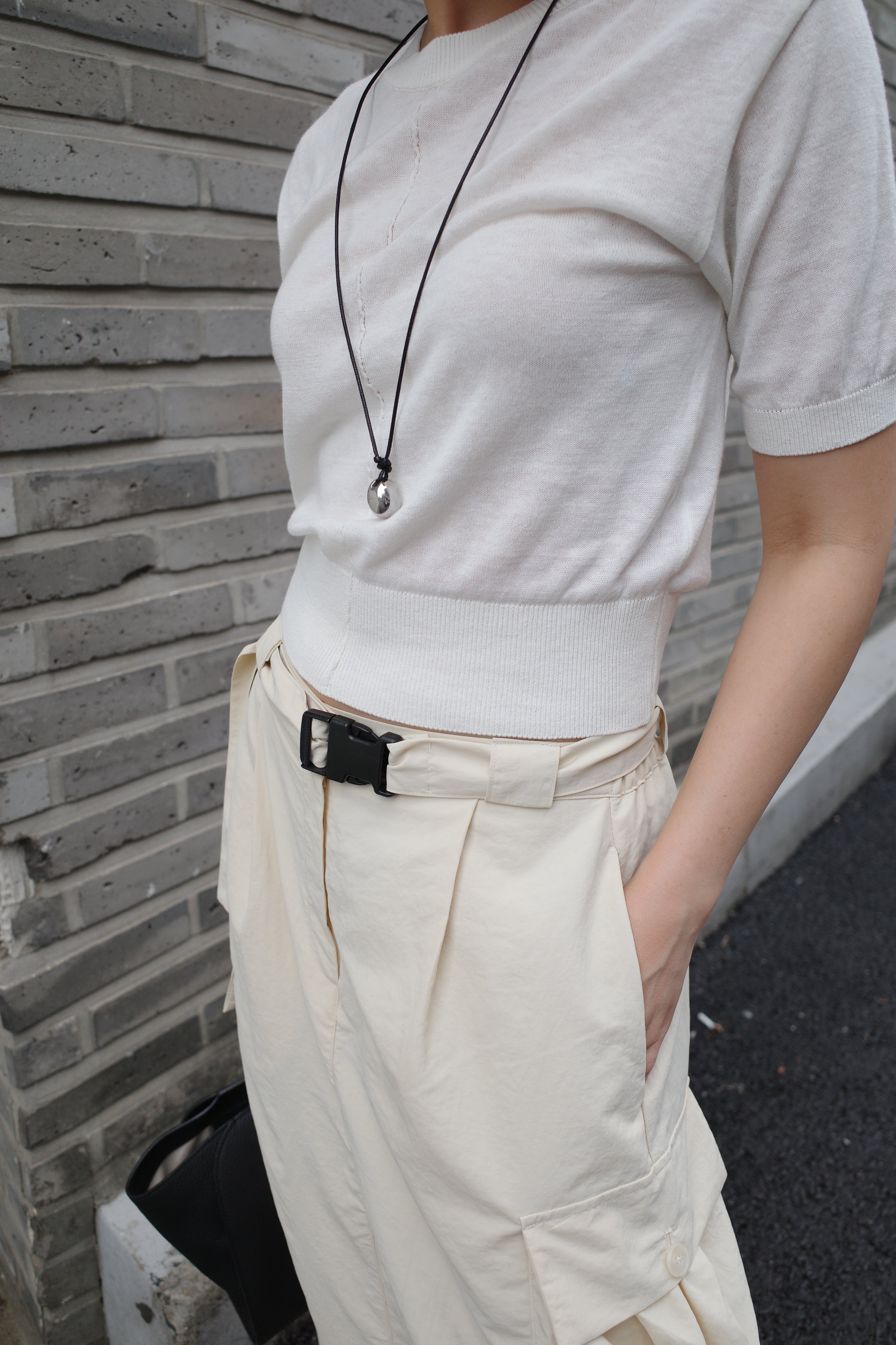 Rue Light Knit Blouse
