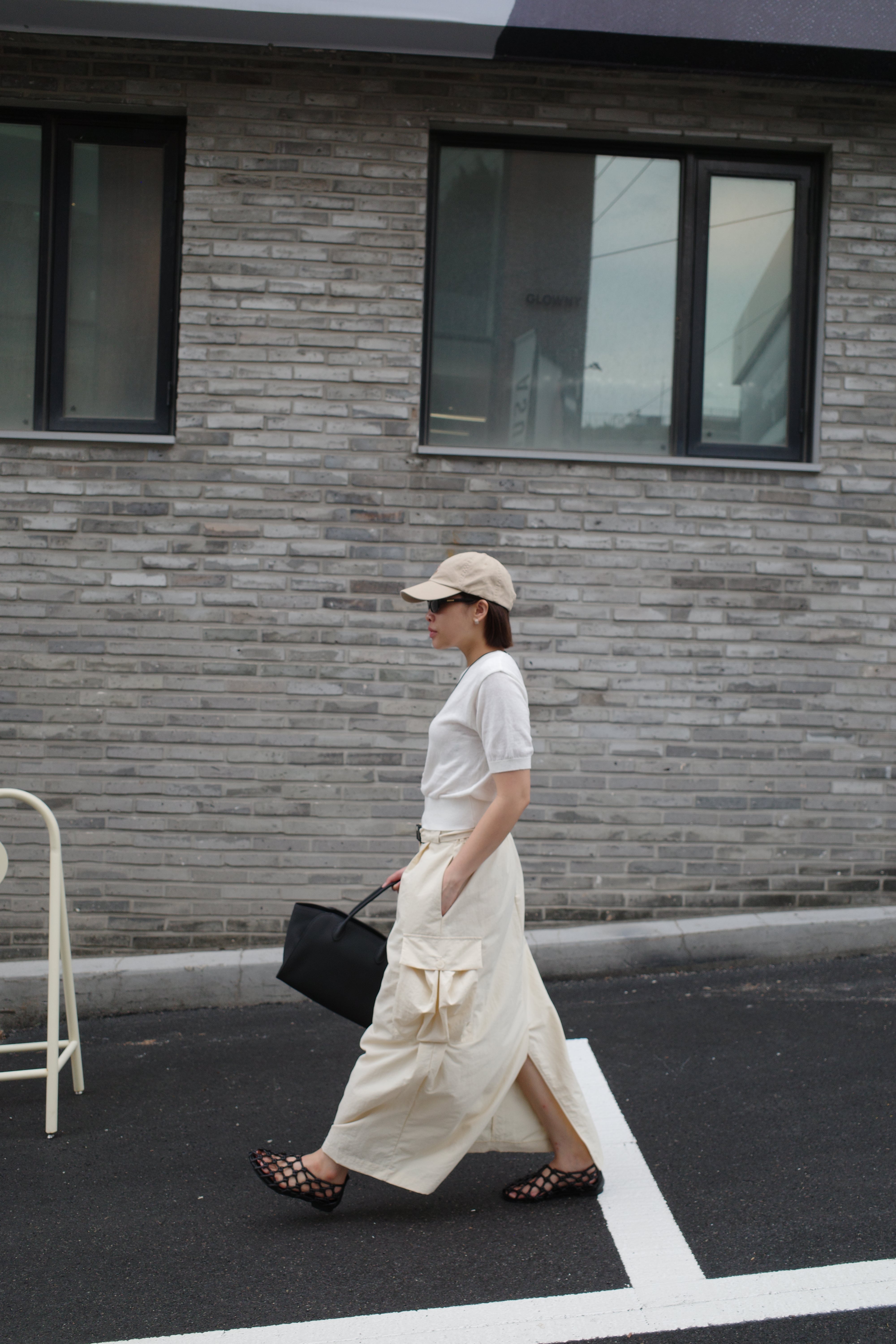 Rue Light Knit Blouse